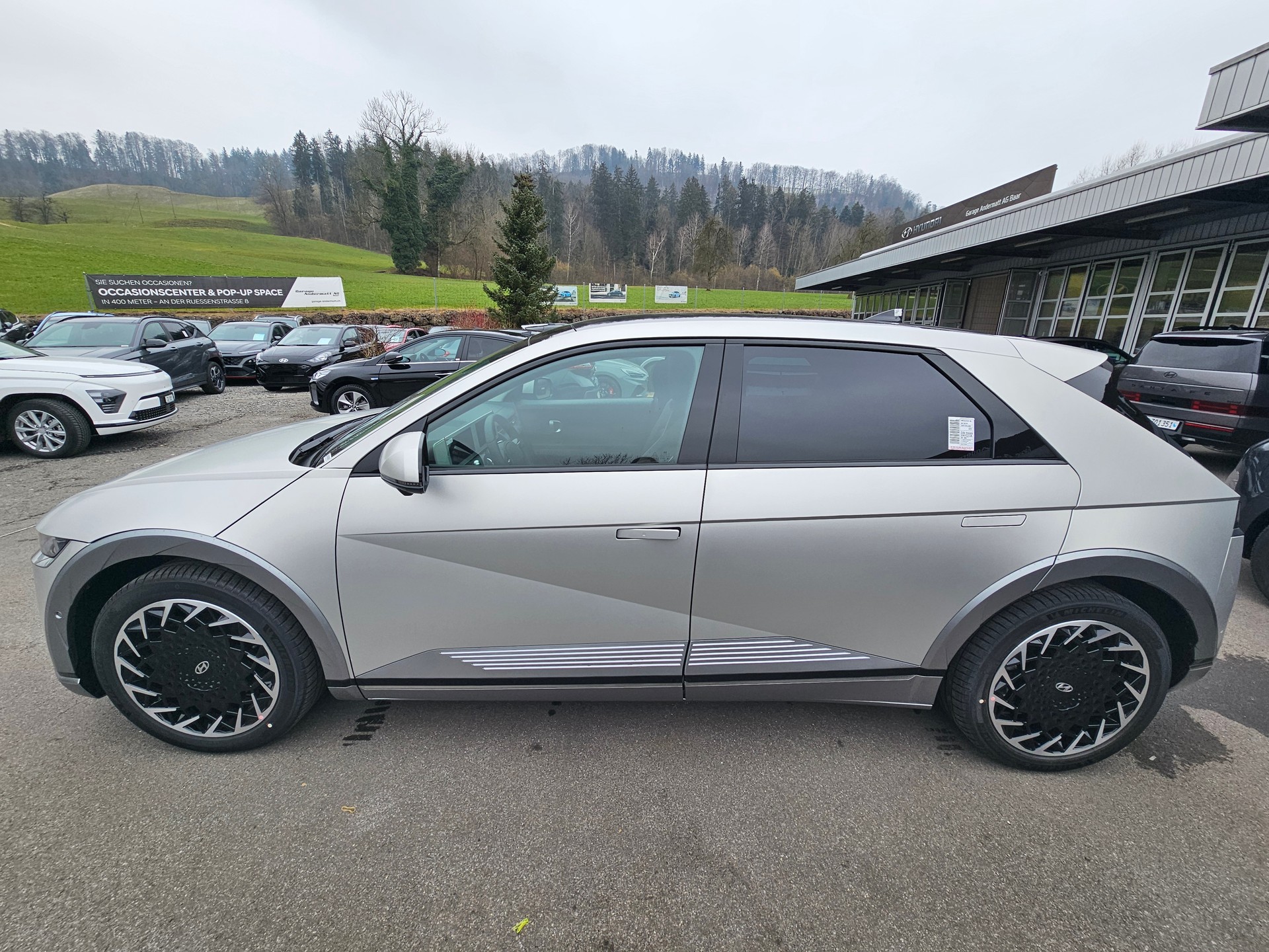 HYUNDAI Ioniq 5 77kWh Vertex 4WD-image-3