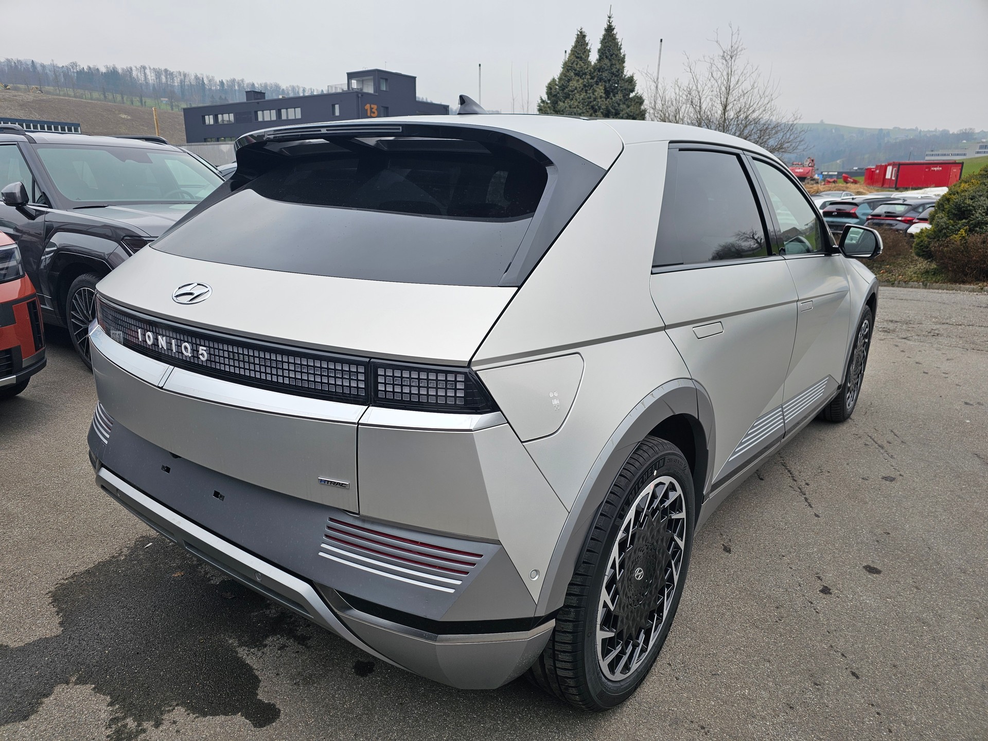 HYUNDAI Ioniq 5 77kWh Vertex 4WD-image-7