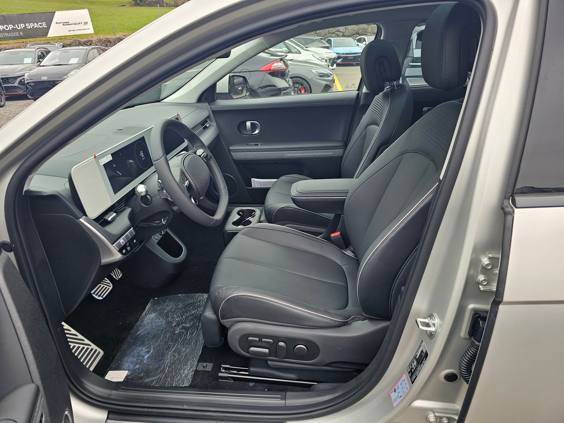 HYUNDAI Ioniq 5 77kWh Vertex 4WD-image-9