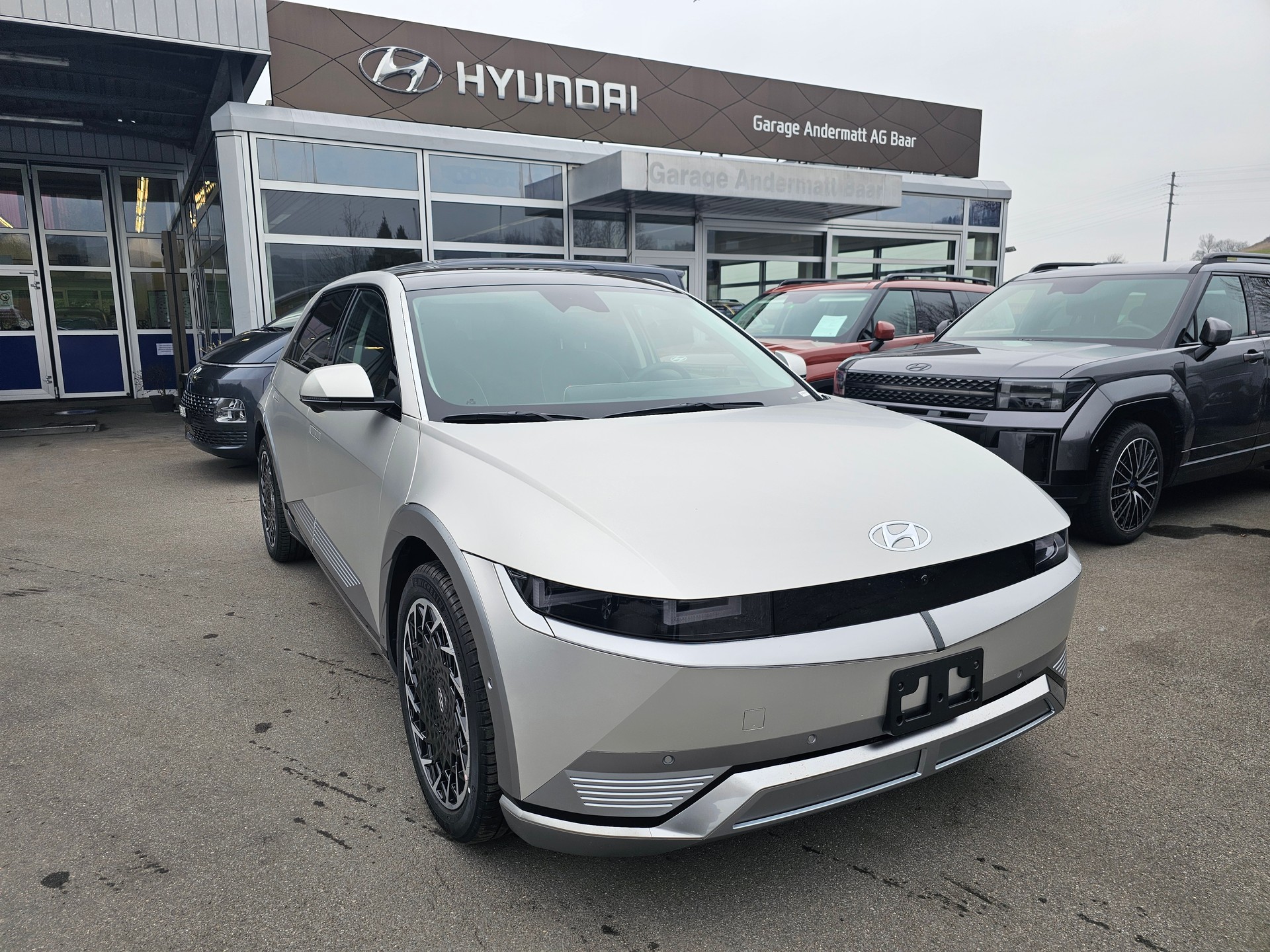 HYUNDAI Ioniq 5 77kWh Vertex 4WD-image-0