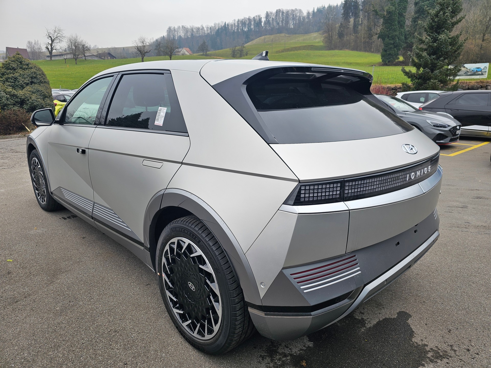 HYUNDAI Ioniq 5 77kWh Vertex 4WD-image-4