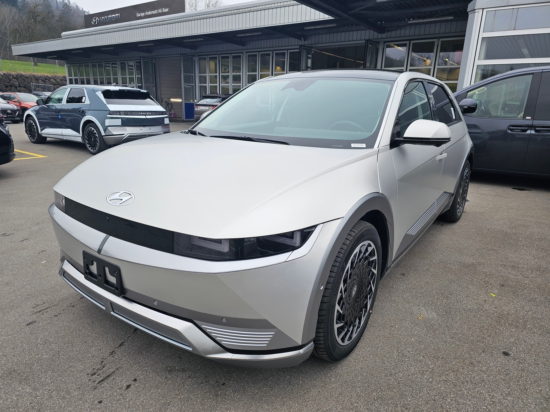 HYUNDAI Ioniq 5 77kWh Vertex 4WD-image-2