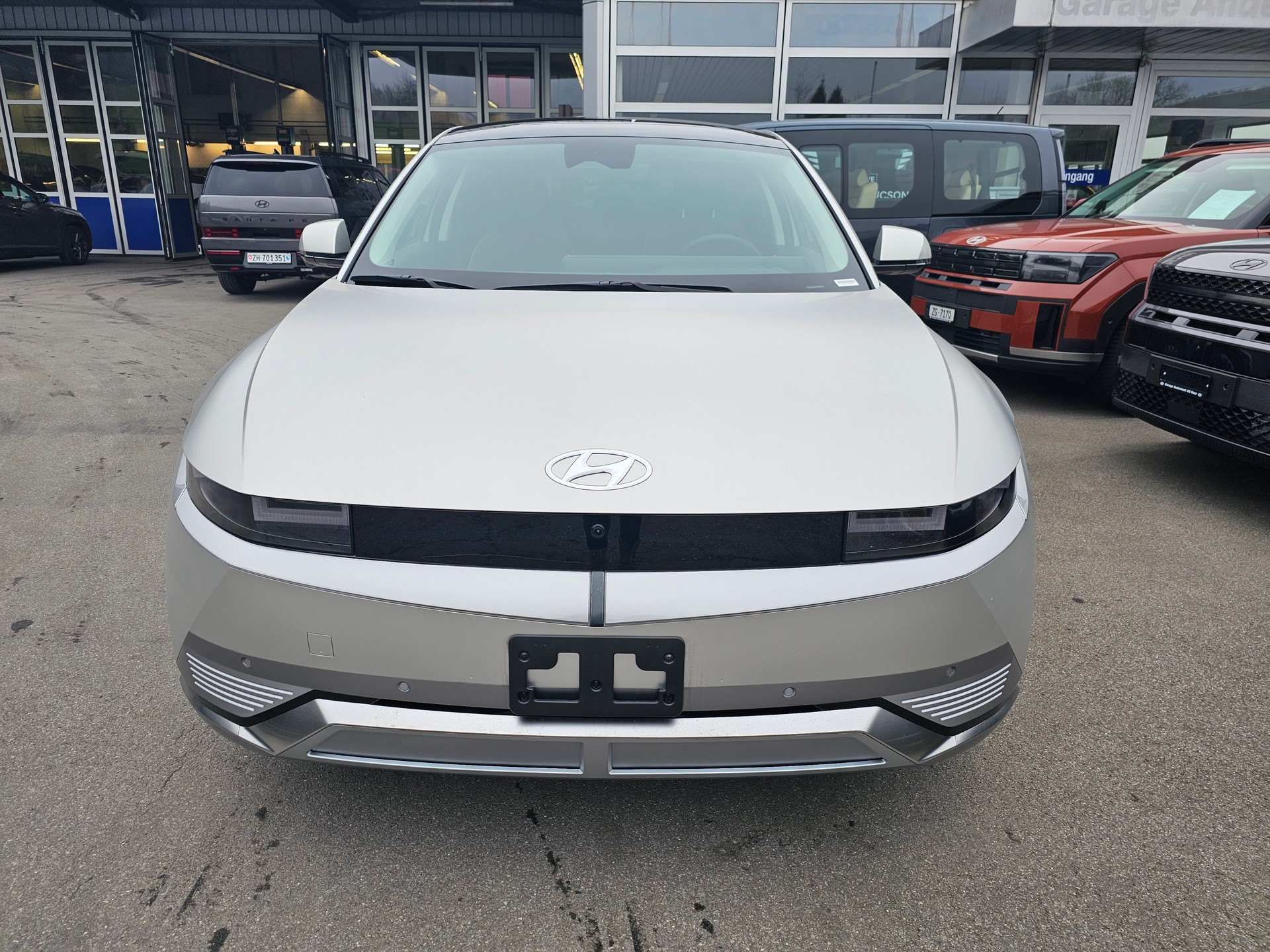 HYUNDAI Ioniq 5 77kWh Vertex 4WD-image-1