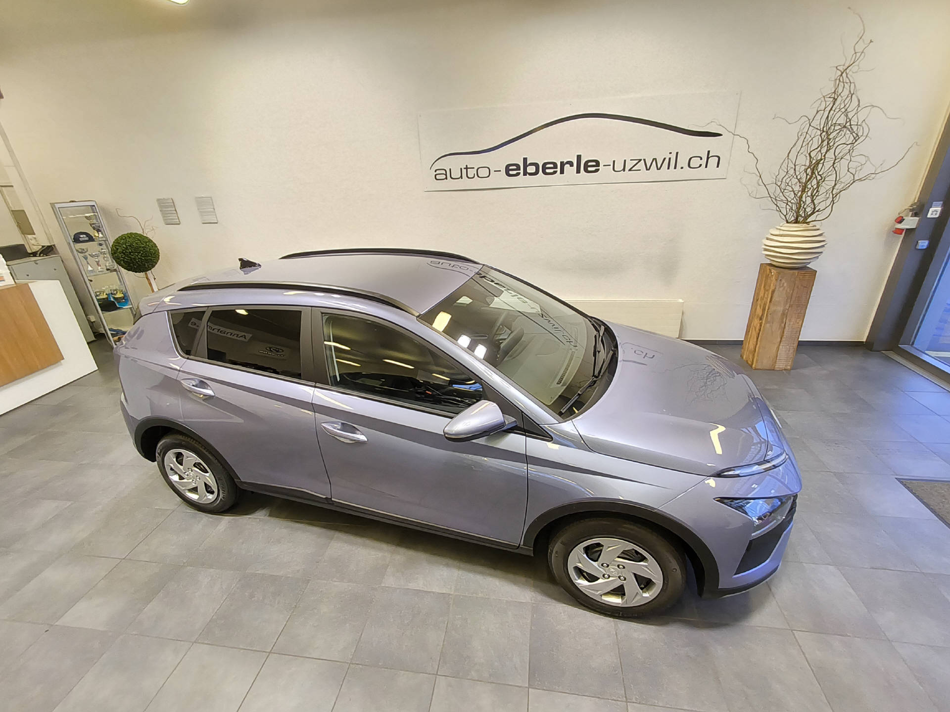 HYUNDAI Bayon 1.0 T-GDi Origo-image-15