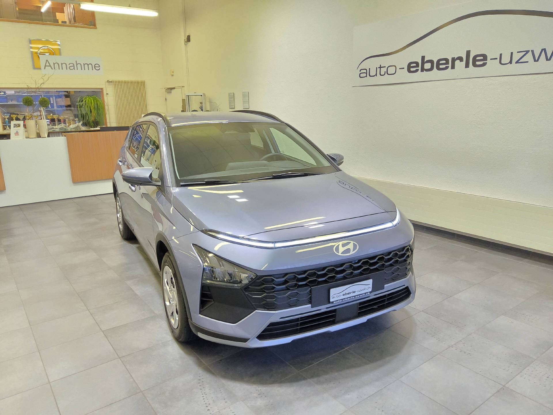 HYUNDAI Bayon 1.0 T-GDi Origo-image-1