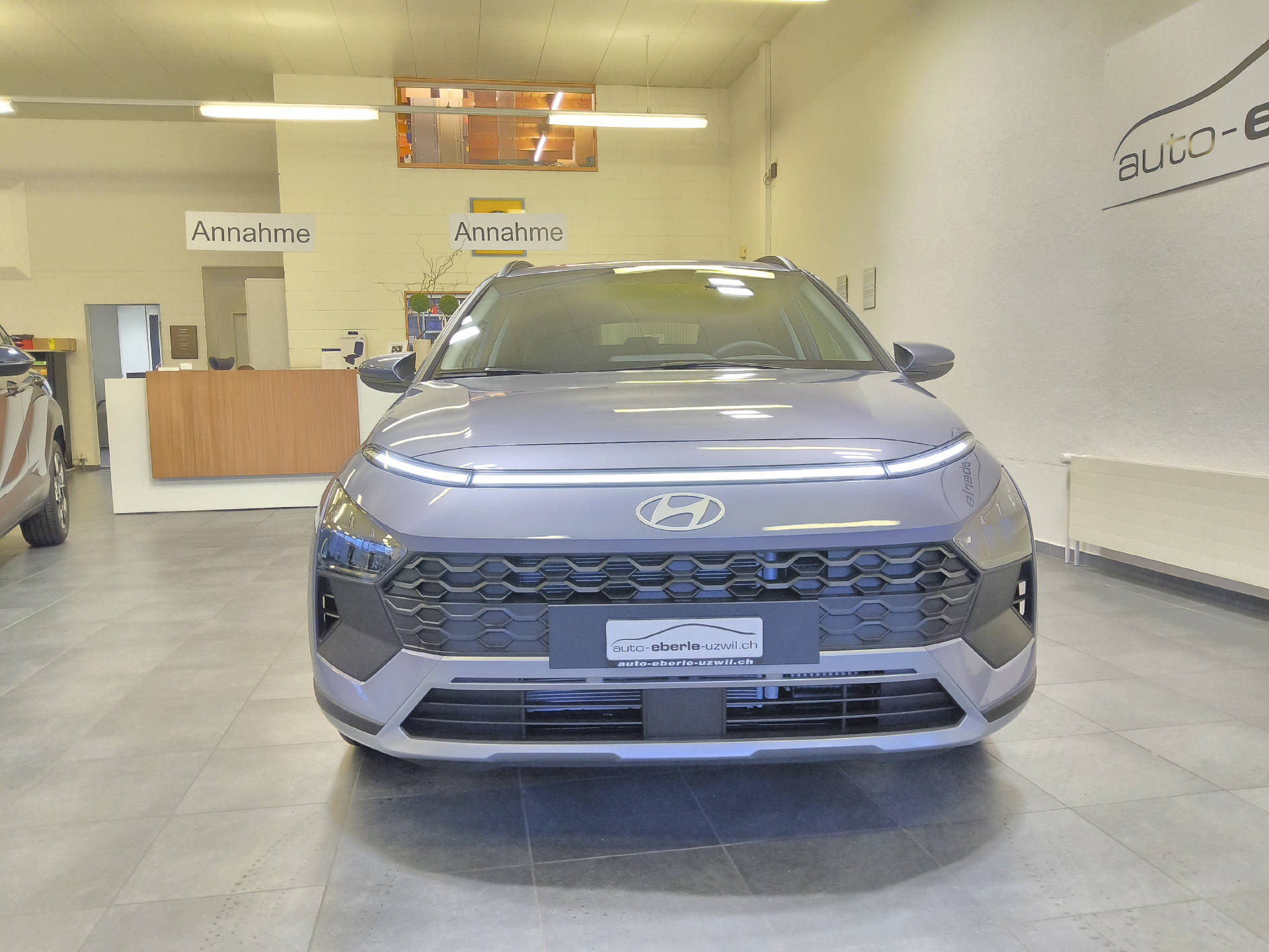 HYUNDAI Bayon 1.0 T-GDi Origo-image-2