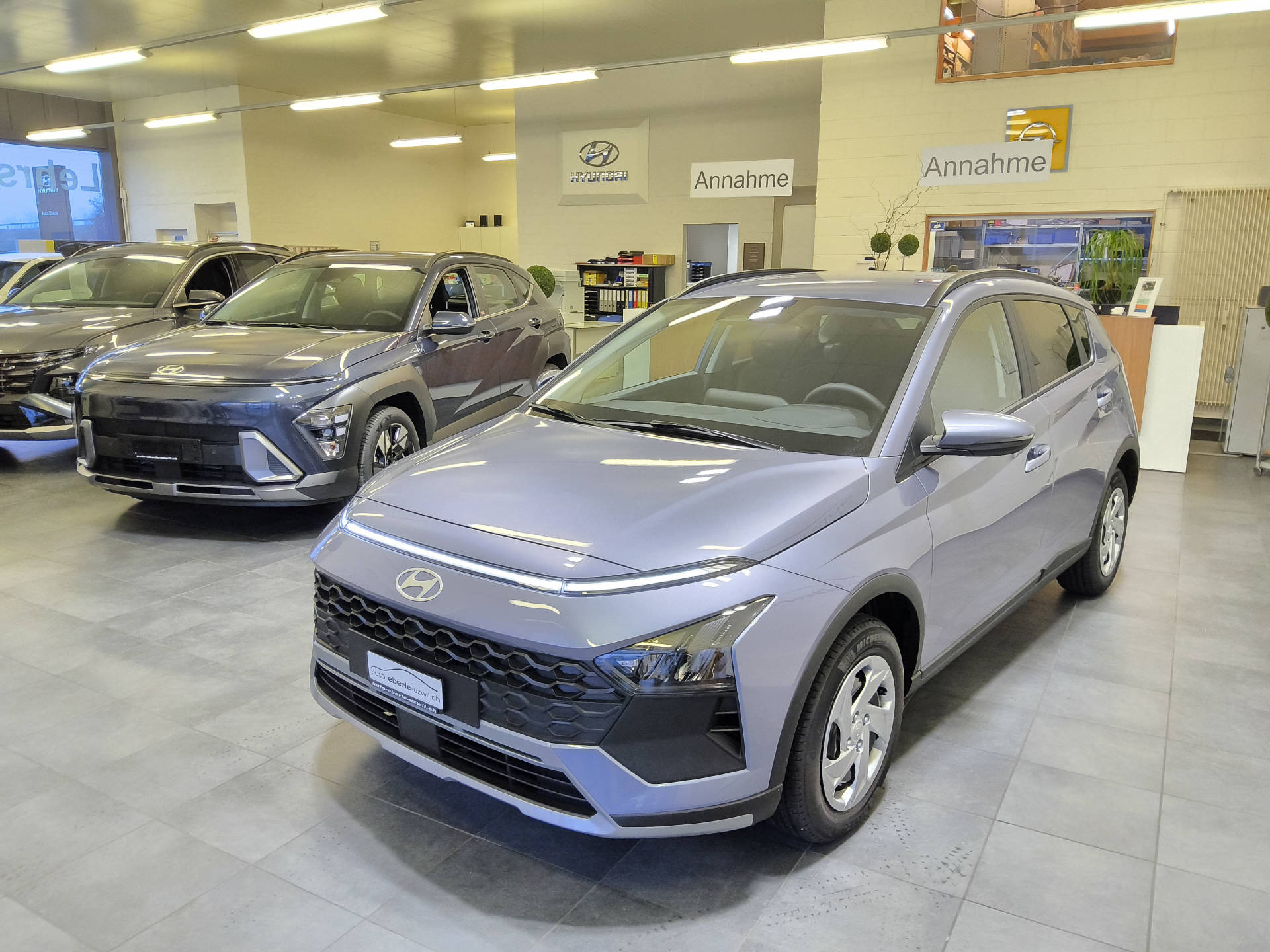 HYUNDAI Bayon 1.0 T-GDi Origo-image-3
