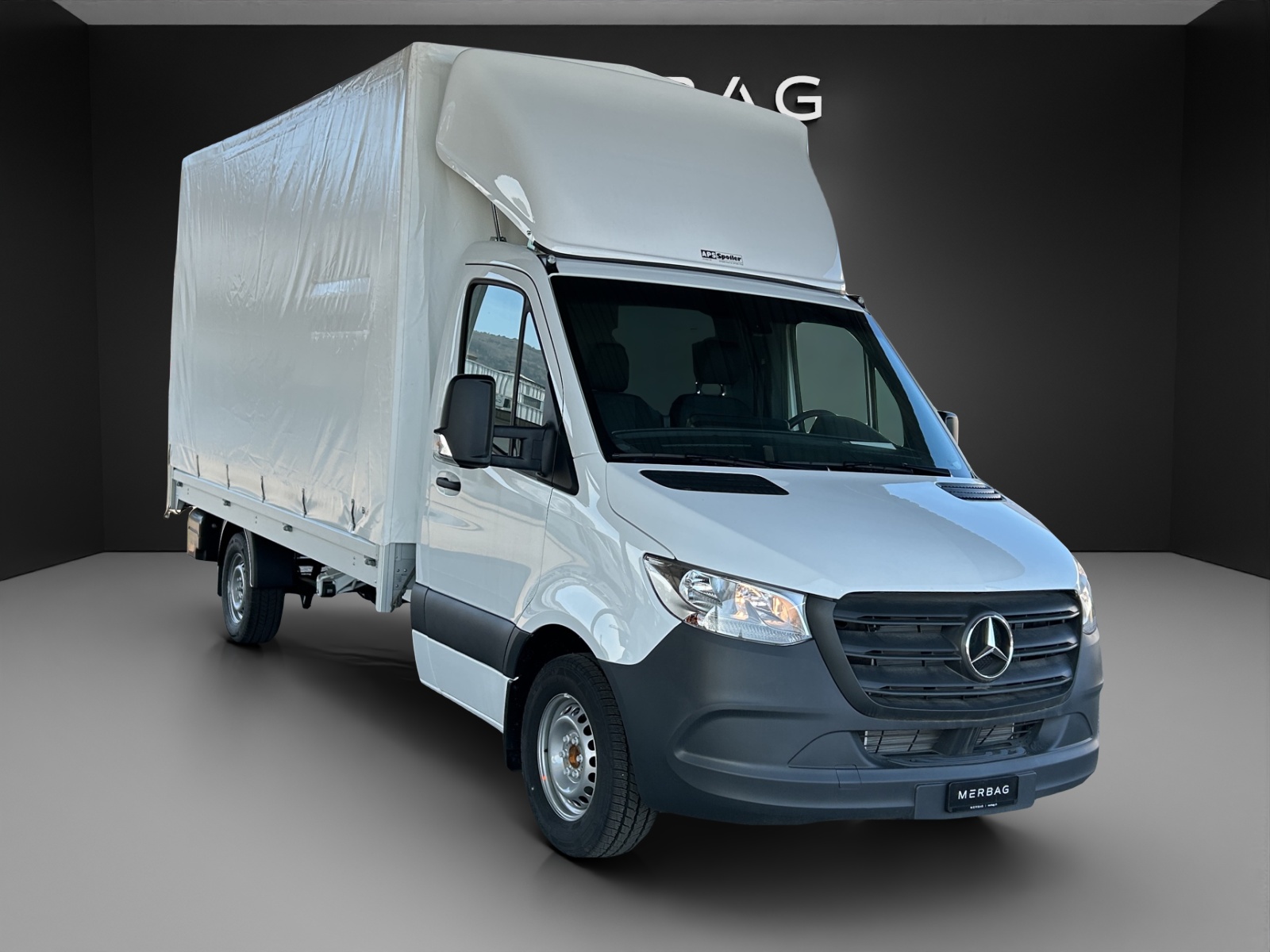 MERCEDES-BENZ Sprinter 317 CDI Lang 9G-TRONIC-image-6