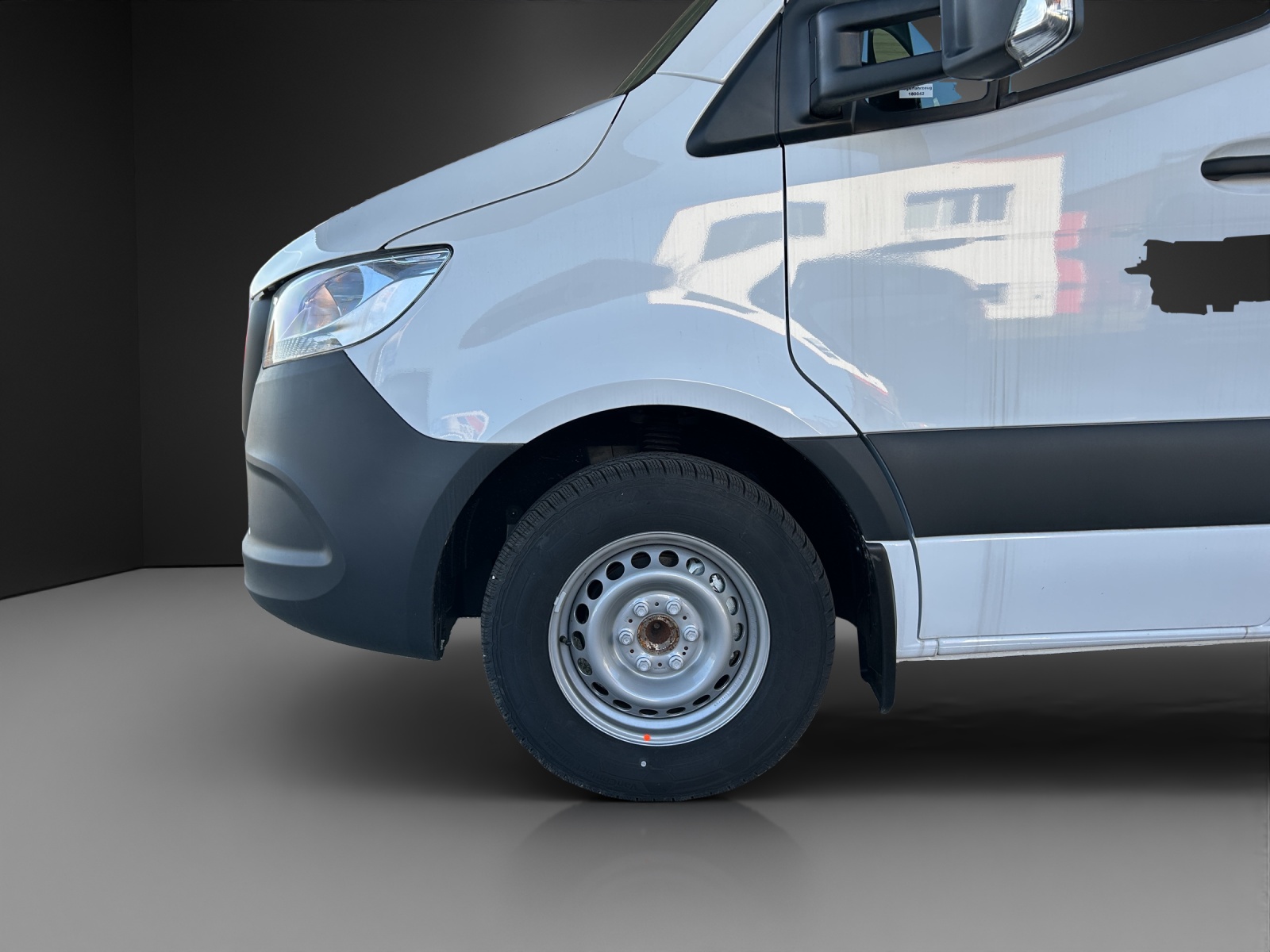 MERCEDES-BENZ Sprinter 317 CDI Lang 9G-TRONIC-image-12