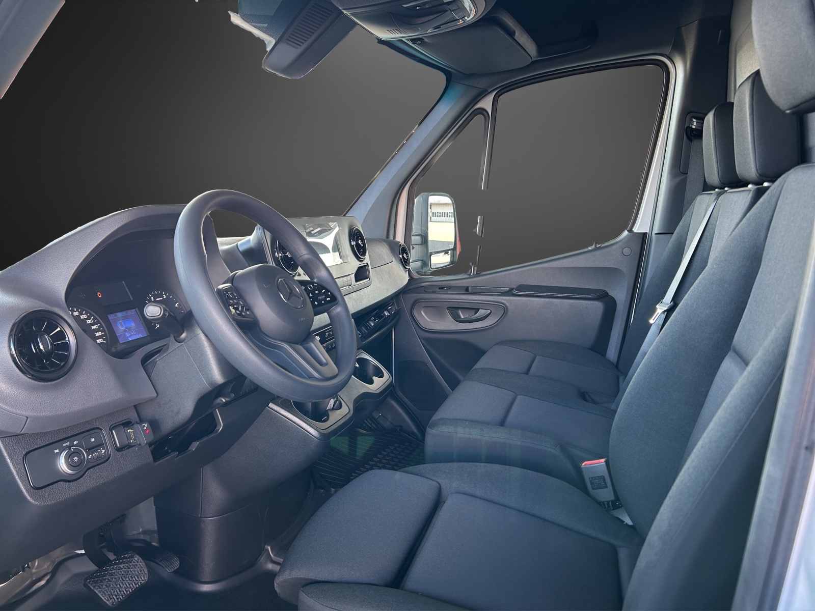 MERCEDES-BENZ Sprinter 317 CDI Lang 9G-TRONIC-image-7