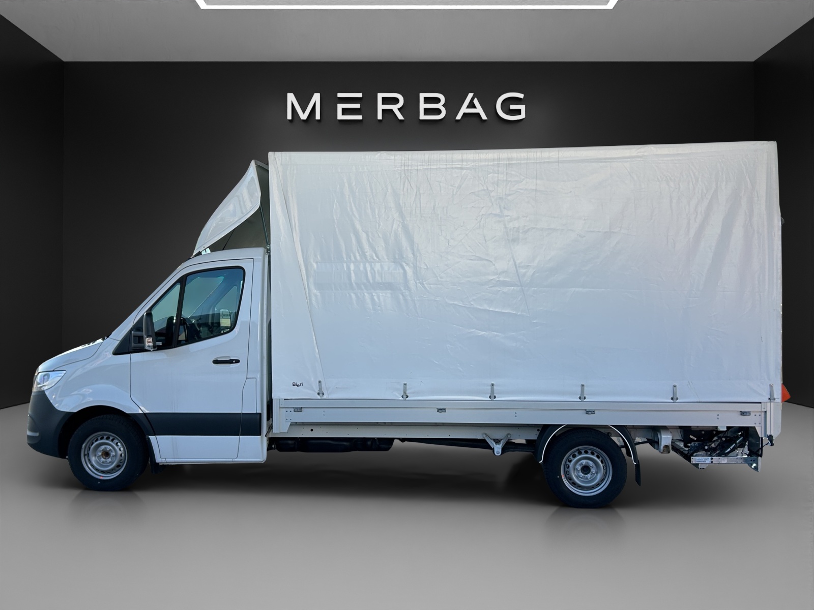 MERCEDES-BENZ Sprinter 317 CDI Lang 9G-TRONIC-image-2