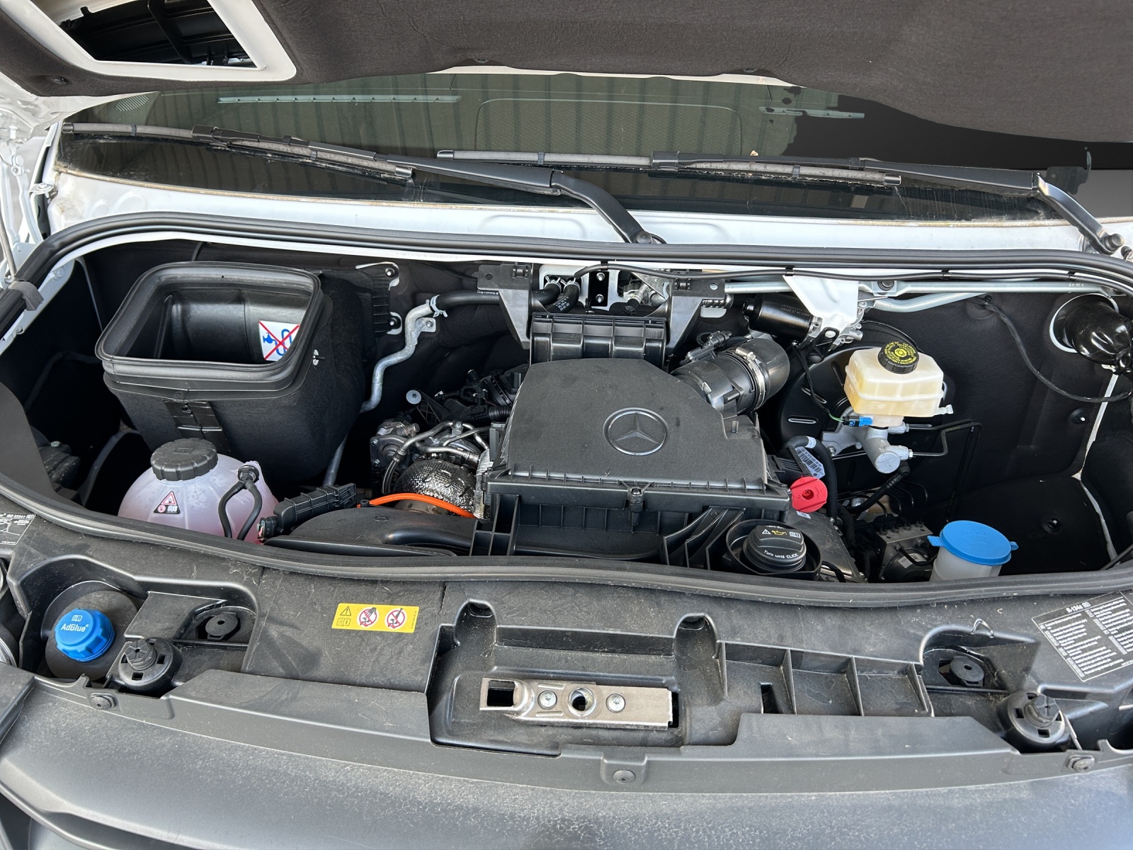 MERCEDES-BENZ Sprinter 317 CDI Lang 9G-TRONIC-image-11
