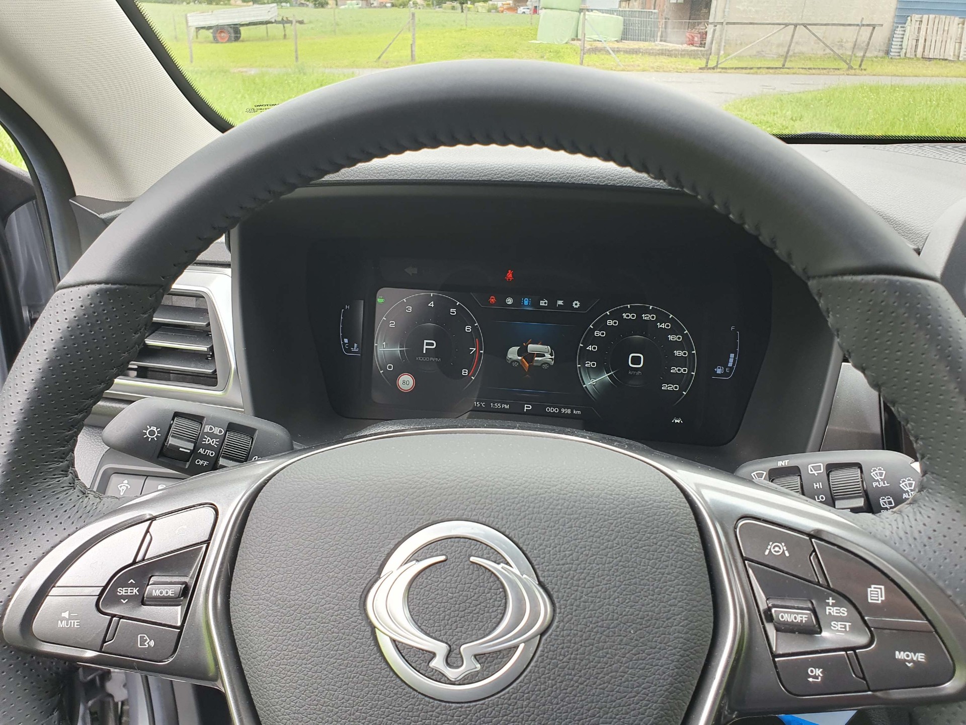 KGM-SsangYong Tivoli 1.5 Turbo 4WD Swiss+-image-10