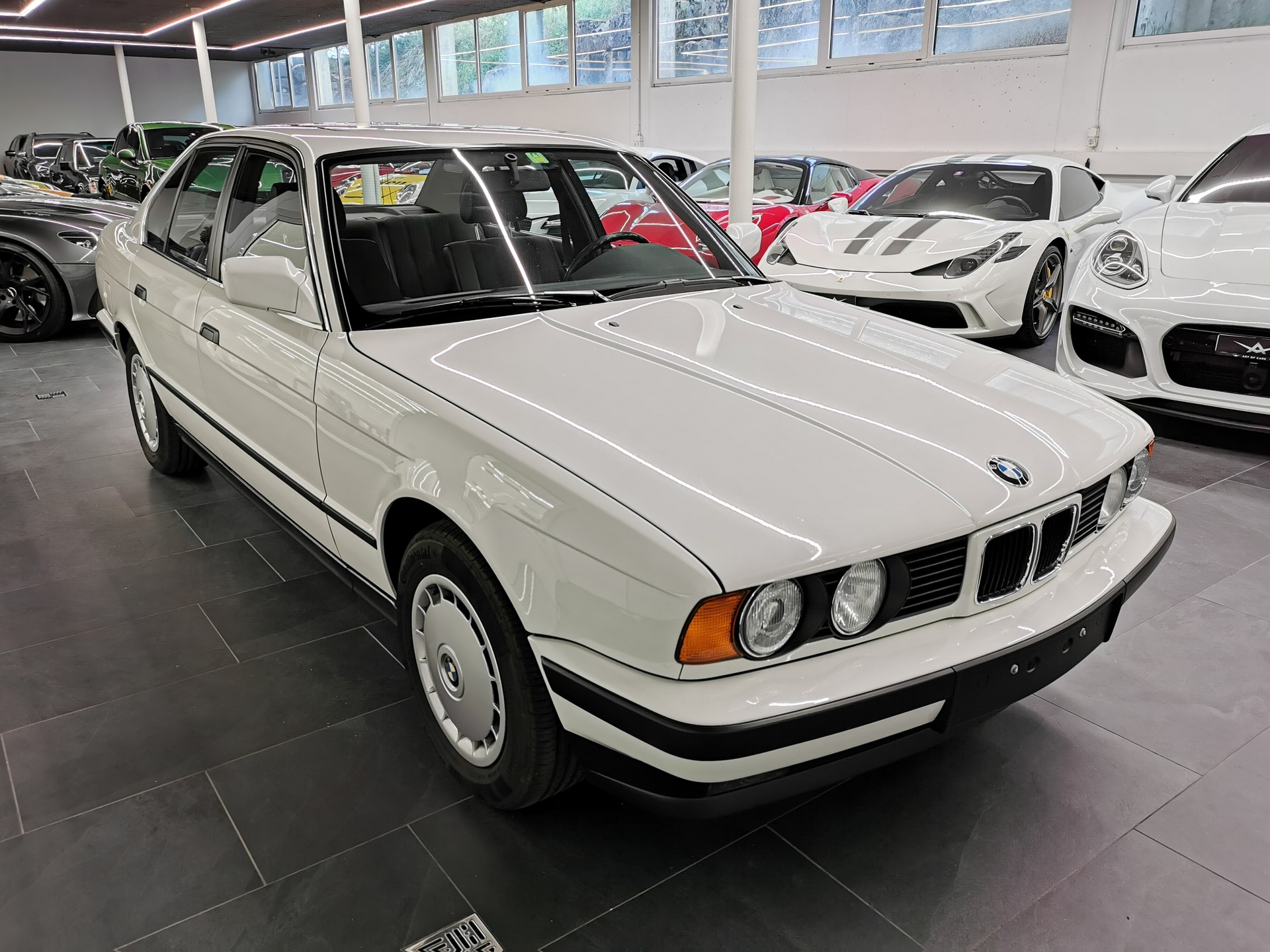 BMW 525i A Veteran-image-0