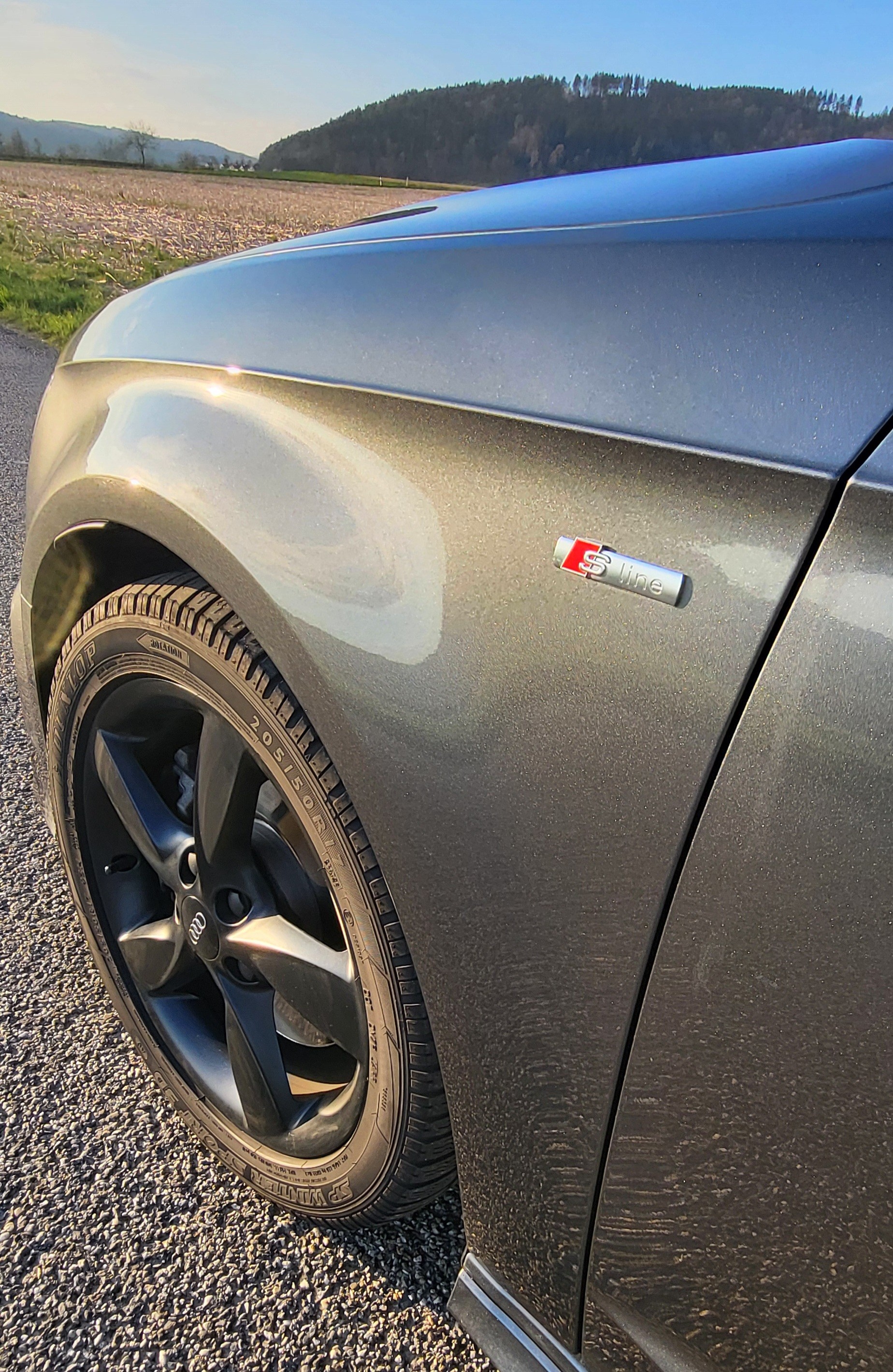 AUDI A3 Sportback 40 TFSI Sport quattro S-tronic-image-11