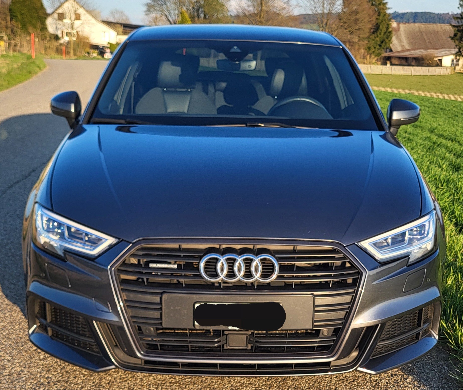 AUDI A3 Sportback 40 TFSI Sport quattro S-tronic-image-5