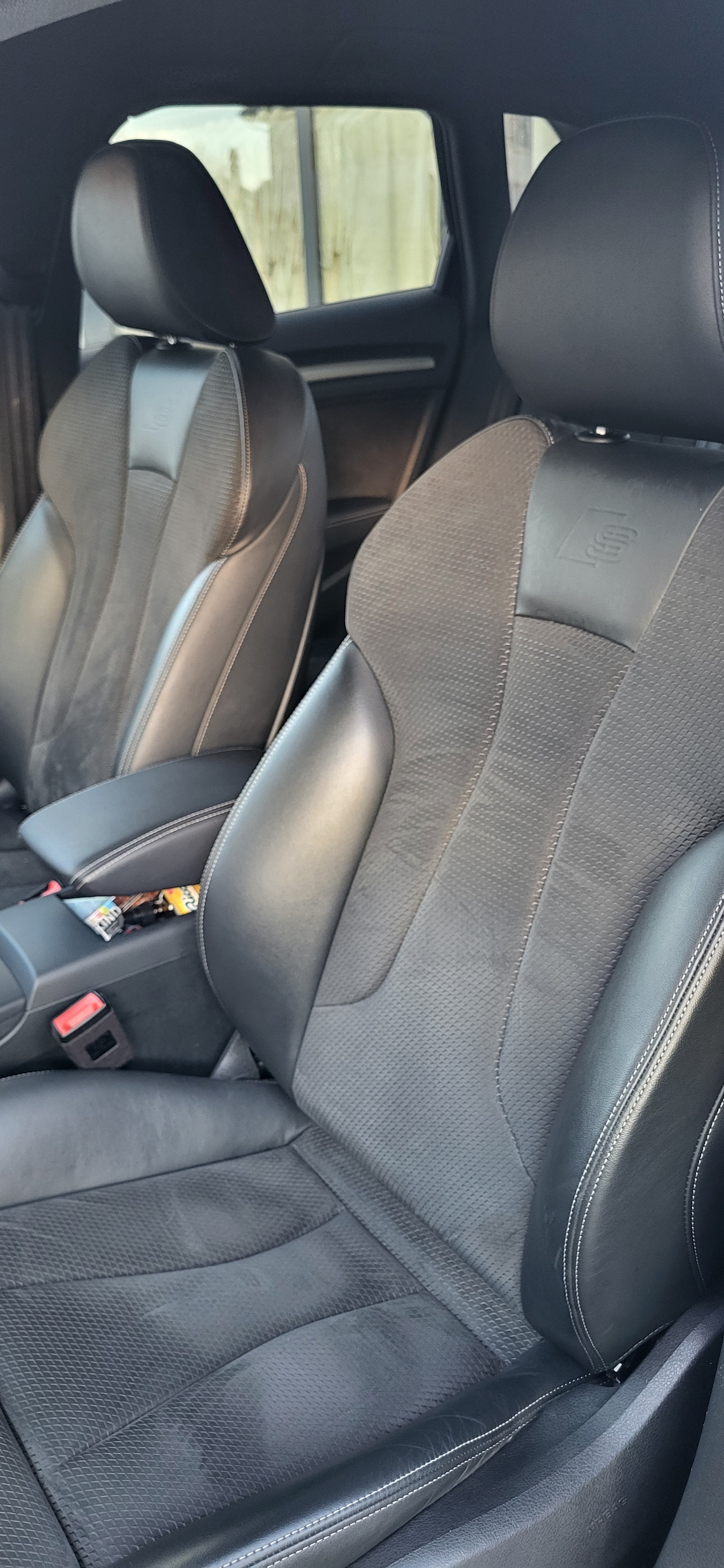 AUDI A3 Sportback 40 TFSI Sport quattro S-tronic-image-14