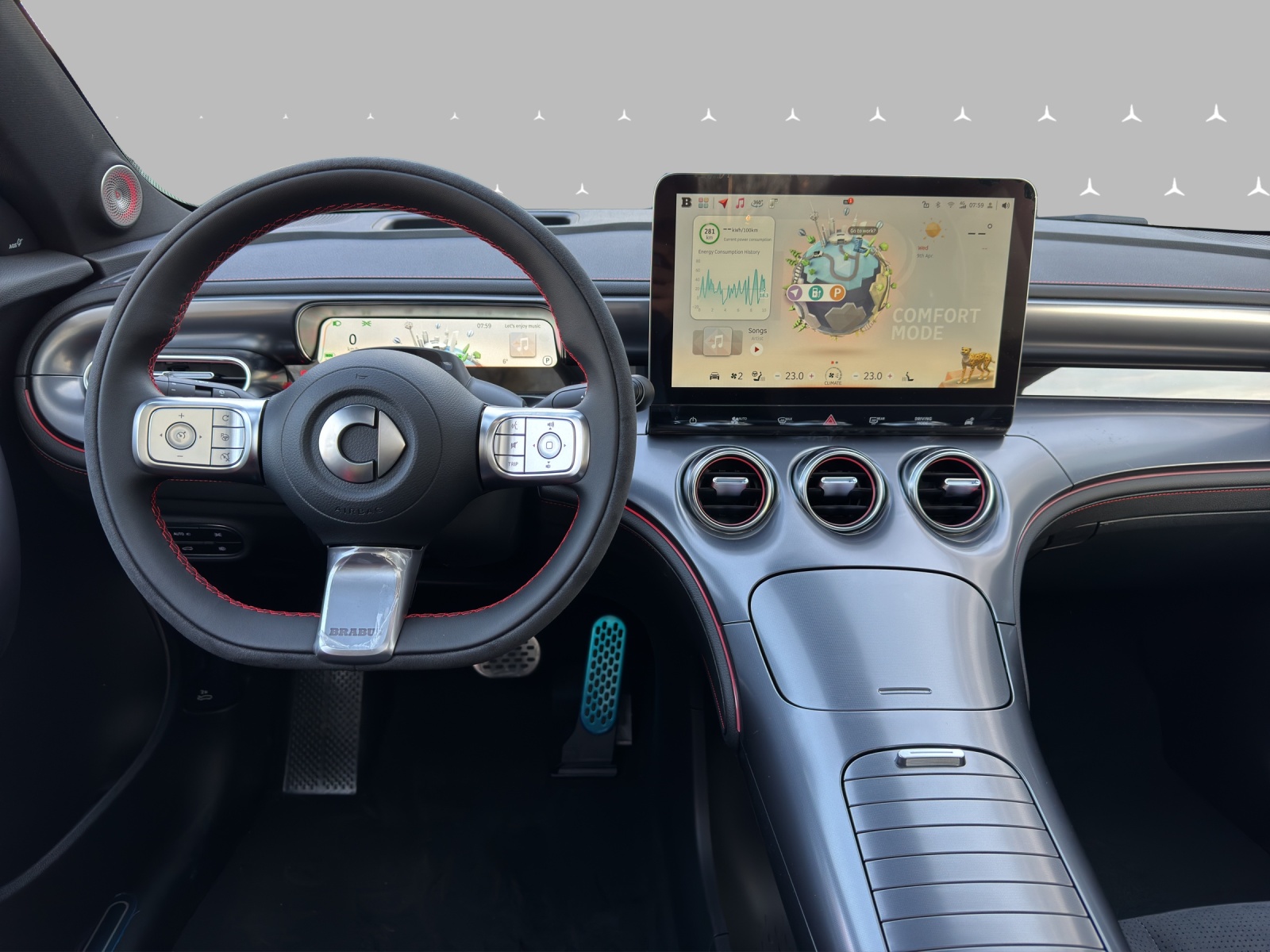 SMART #3 66kWh BRABUS-image-7