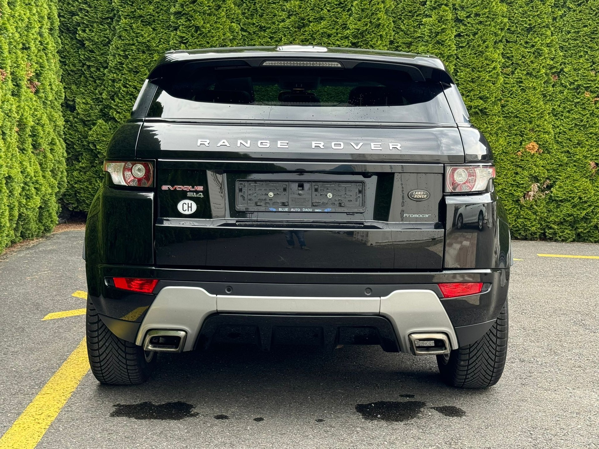 LAND ROVER Range Rover Evoque 2.0 Si4 Dynamic AT6-image-7