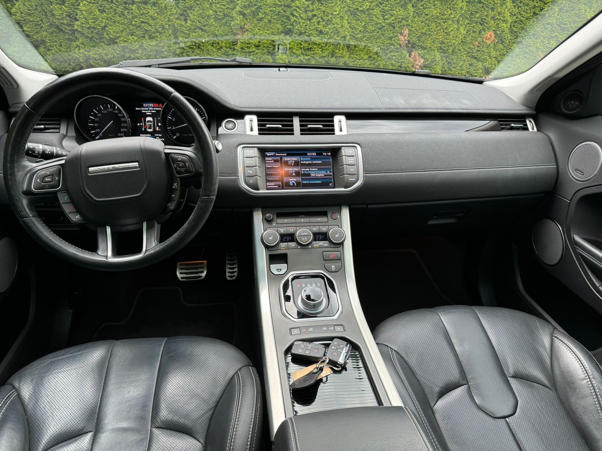 LAND ROVER Range Rover Evoque 2.0 Si4 Dynamic AT6-image-18