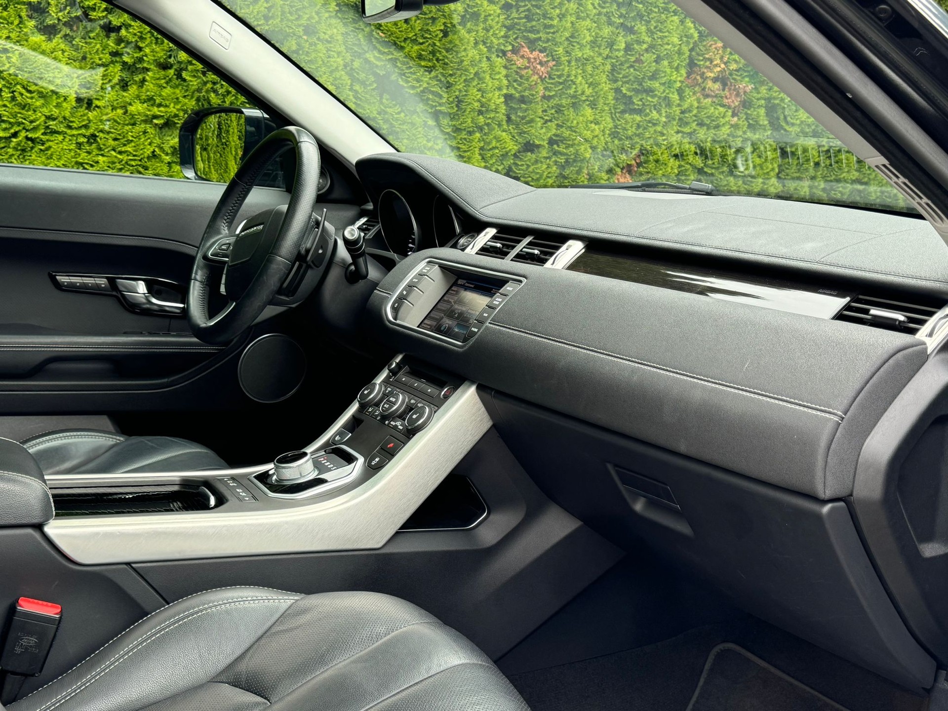 LAND ROVER Range Rover Evoque 2.0 Si4 Dynamic AT6-image-14