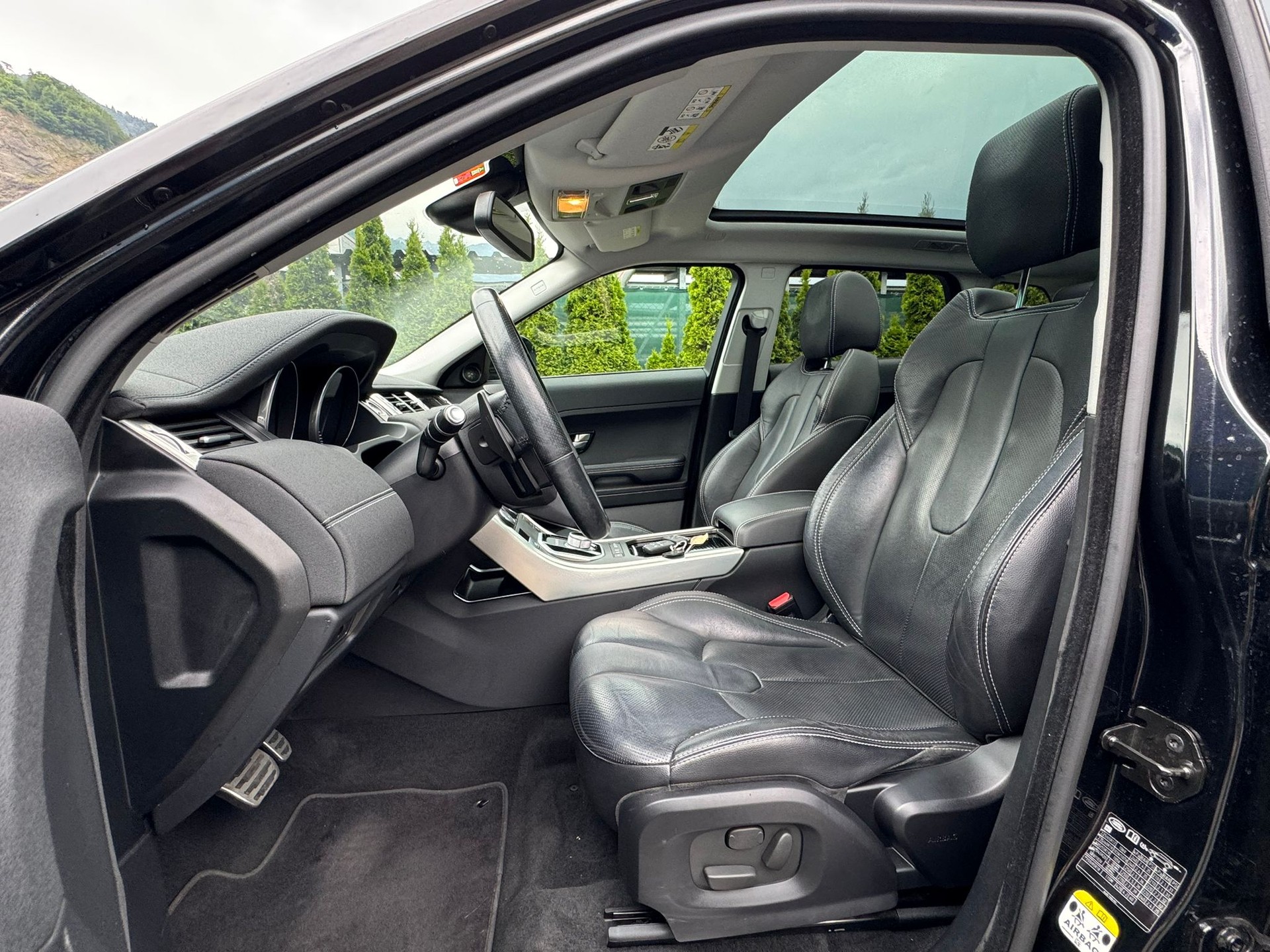 LAND ROVER Range Rover Evoque 2.0 Si4 Dynamic AT6-image-11