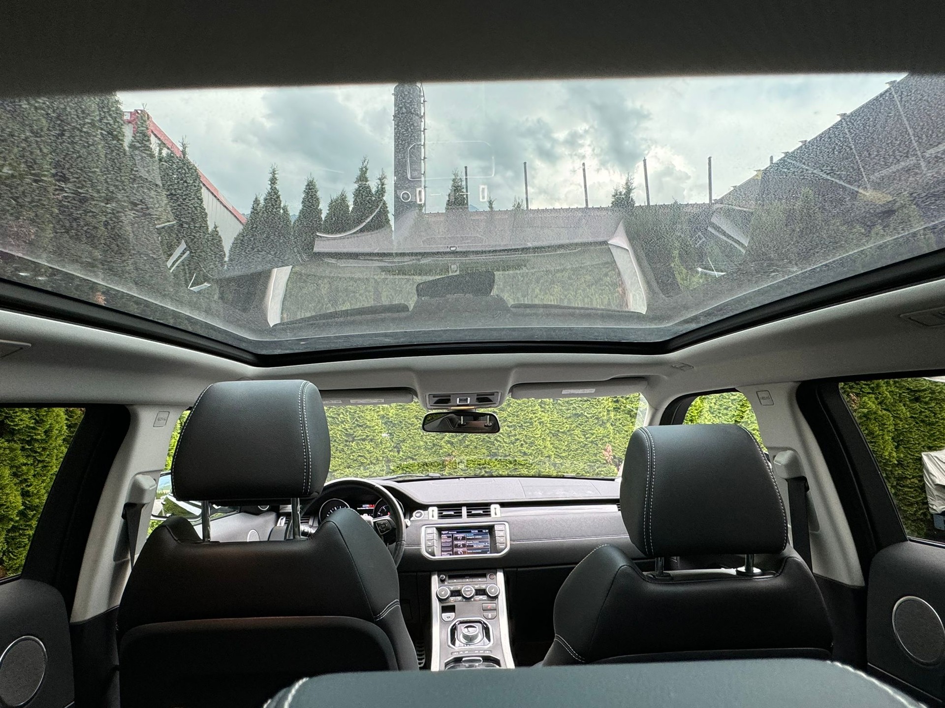 LAND ROVER Range Rover Evoque 2.0 Si4 Dynamic AT6-image-13