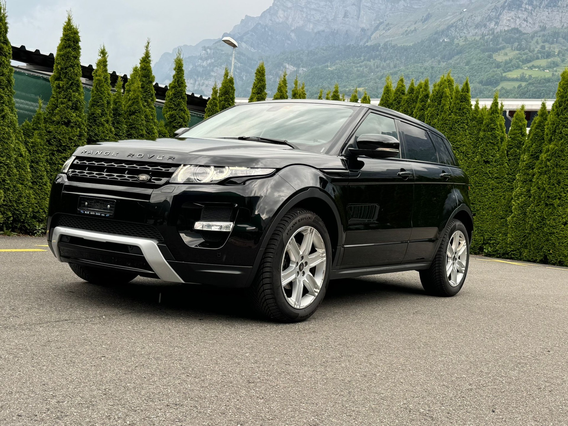 LAND ROVER Range Rover Evoque 2.0 Si4 Dynamic AT6-image-1