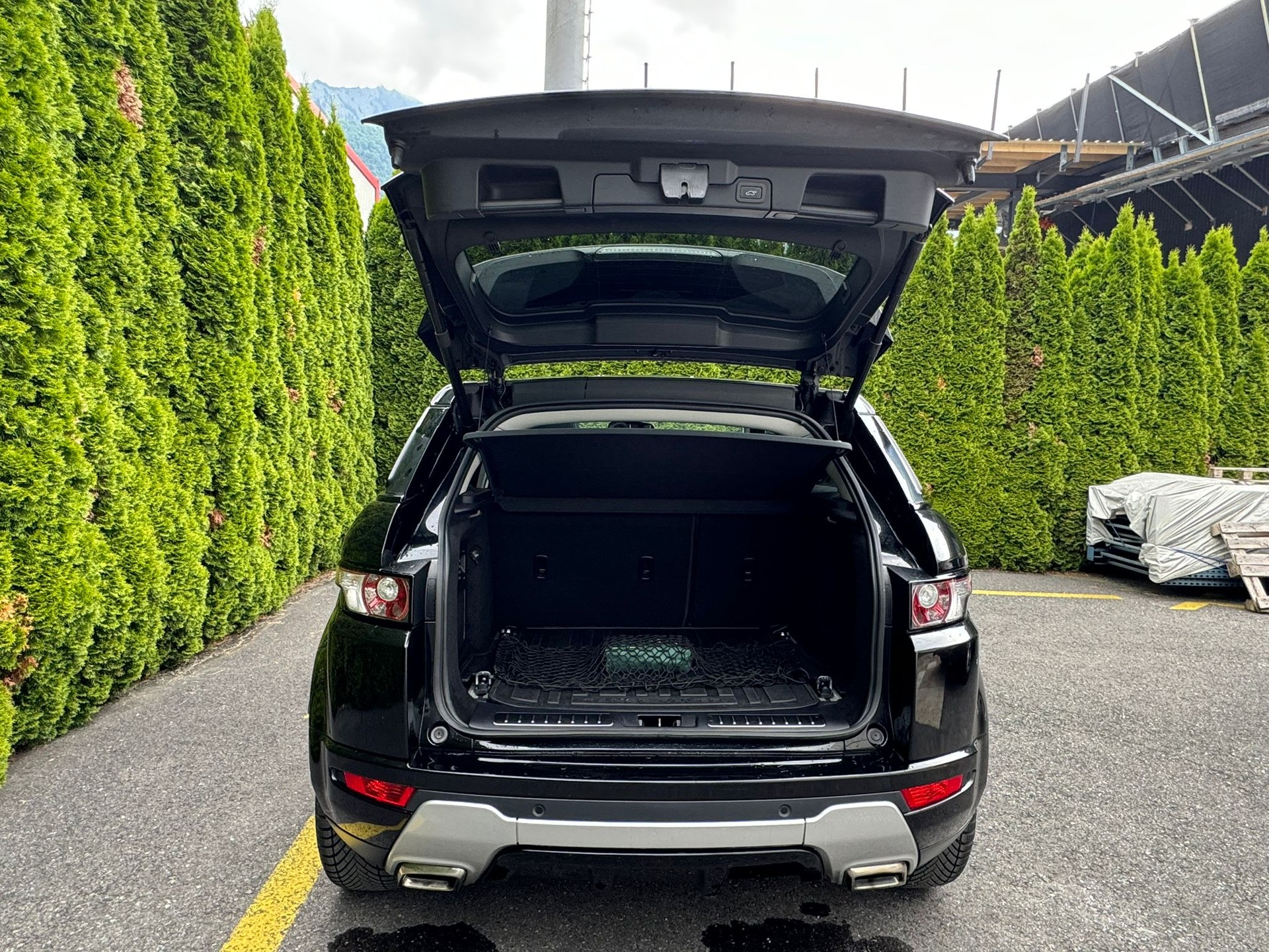 LAND ROVER Range Rover Evoque 2.0 Si4 Dynamic AT6-image-8