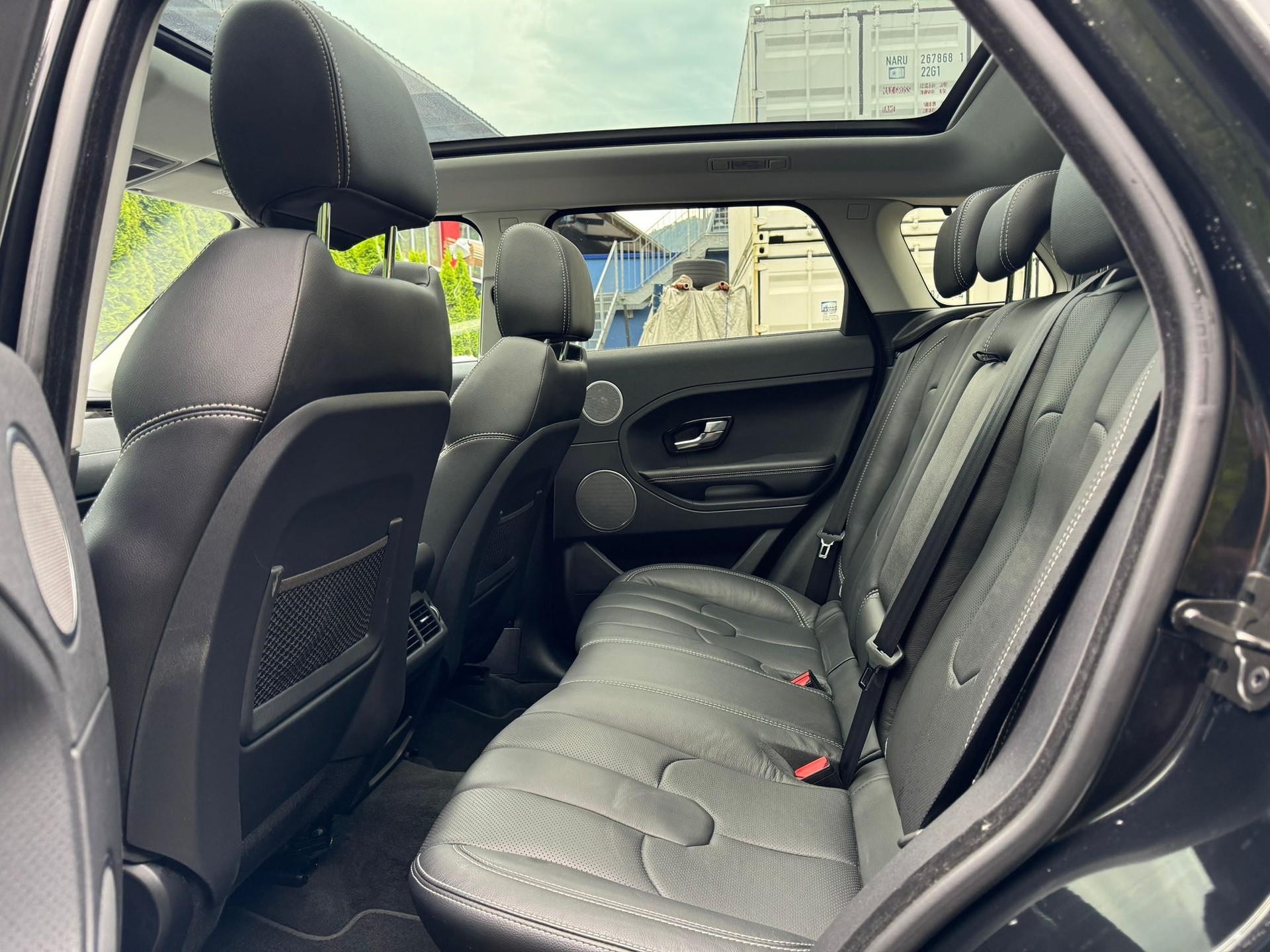 LAND ROVER Range Rover Evoque 2.0 Si4 Dynamic AT6-image-10