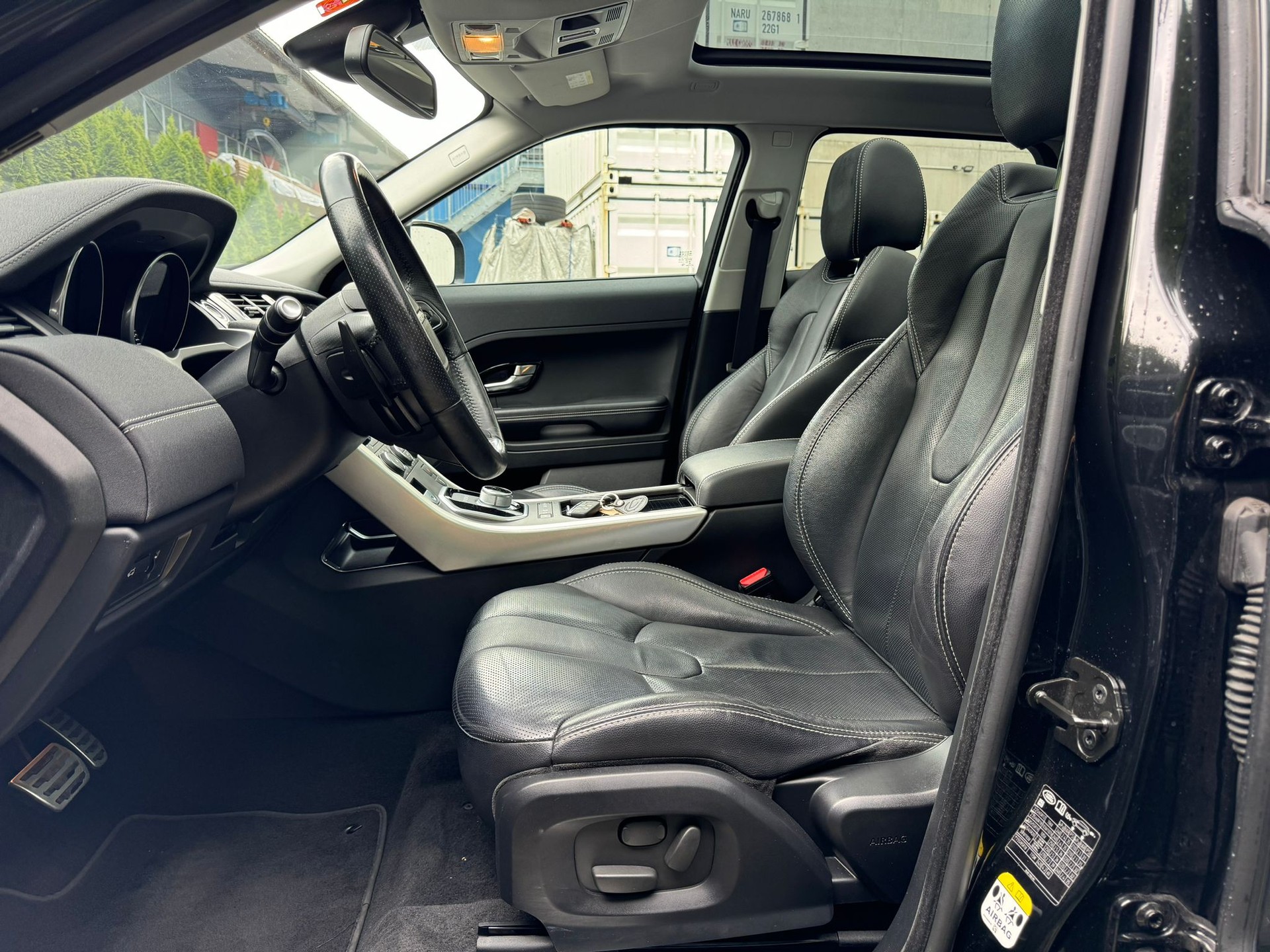 LAND ROVER Range Rover Evoque 2.0 Si4 Dynamic AT6-image-12
