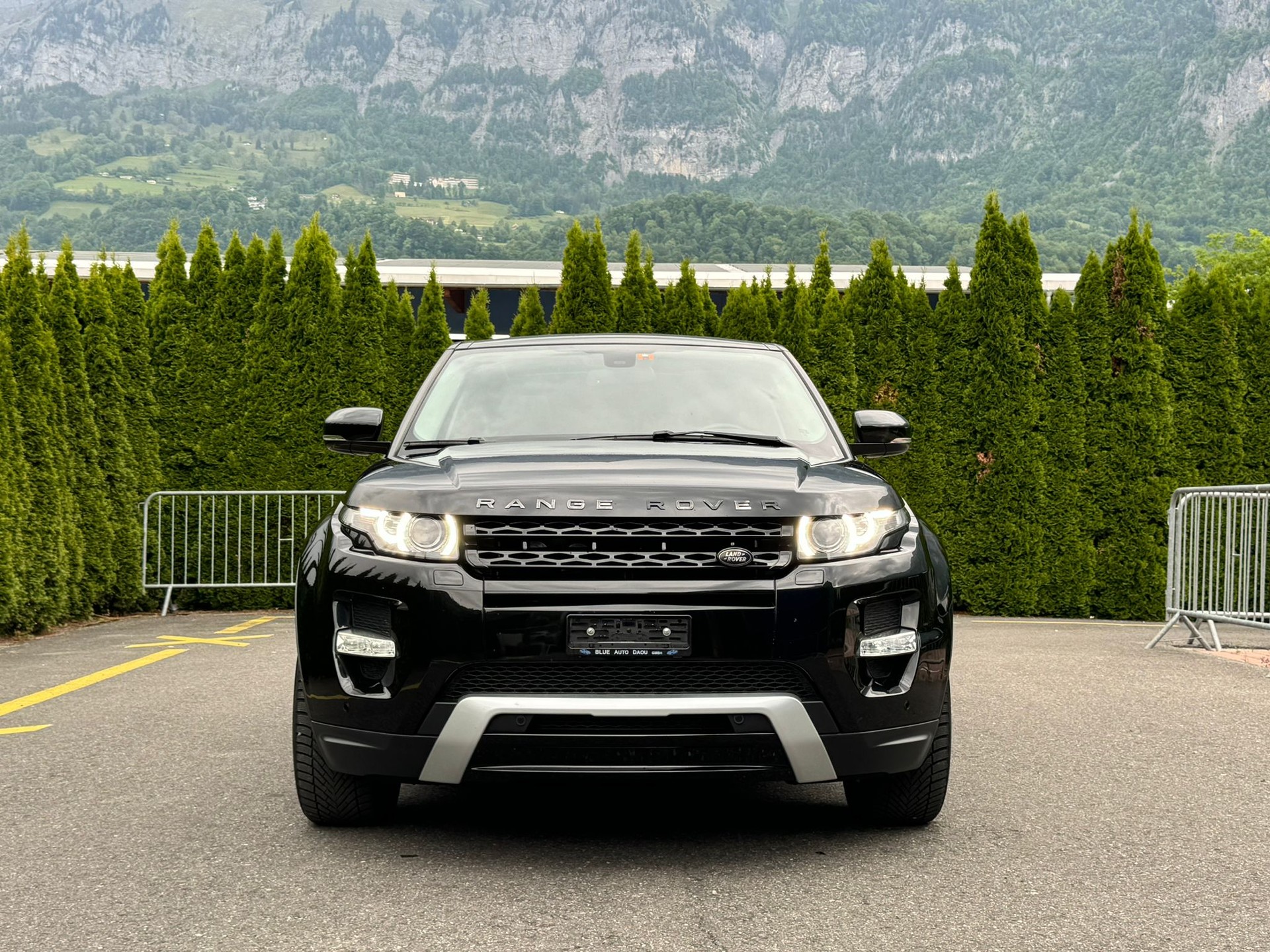 LAND ROVER Range Rover Evoque 2.0 Si4 Dynamic AT6-image-0