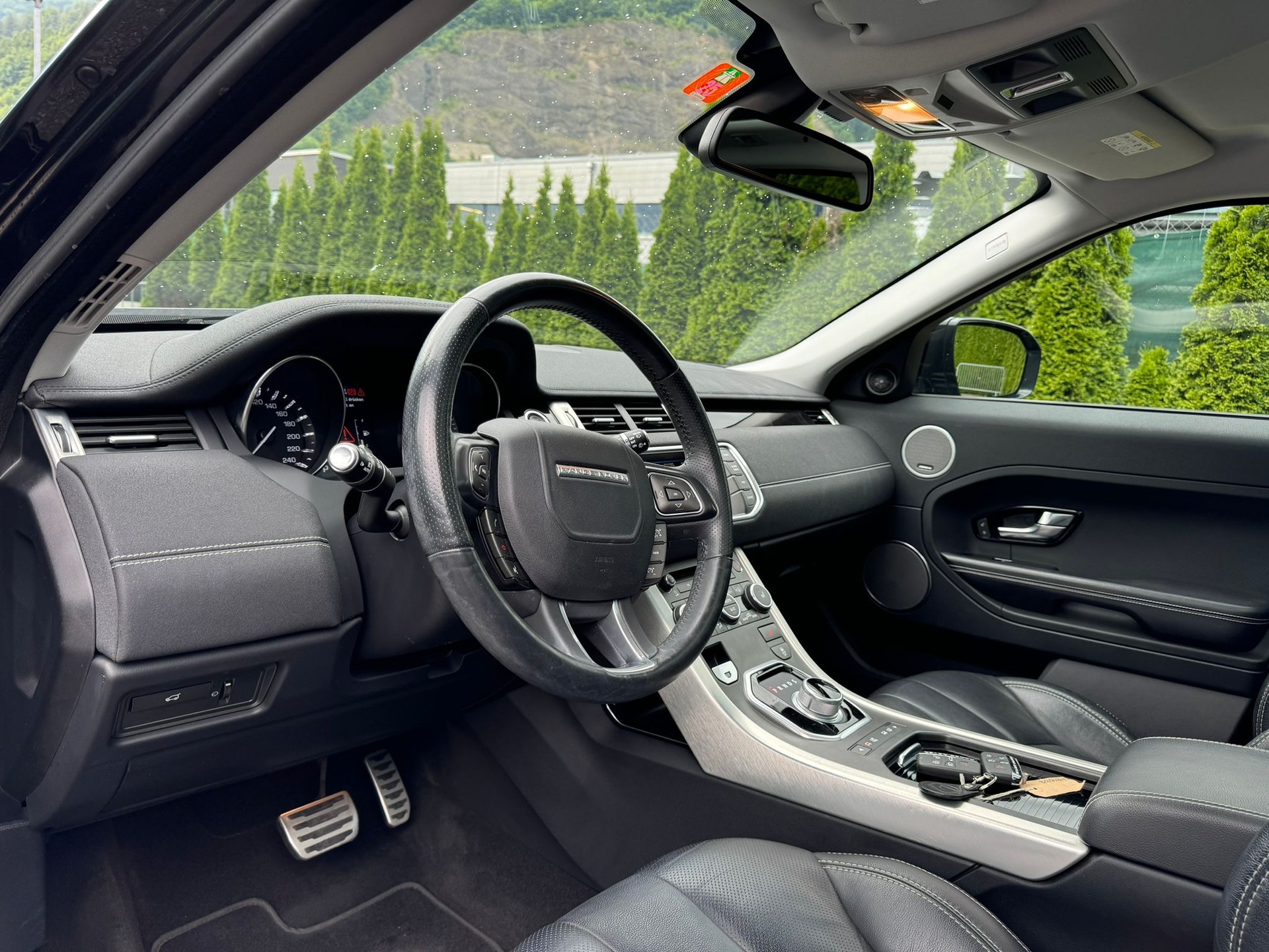 LAND ROVER Range Rover Evoque 2.0 Si4 Dynamic AT6-image-16