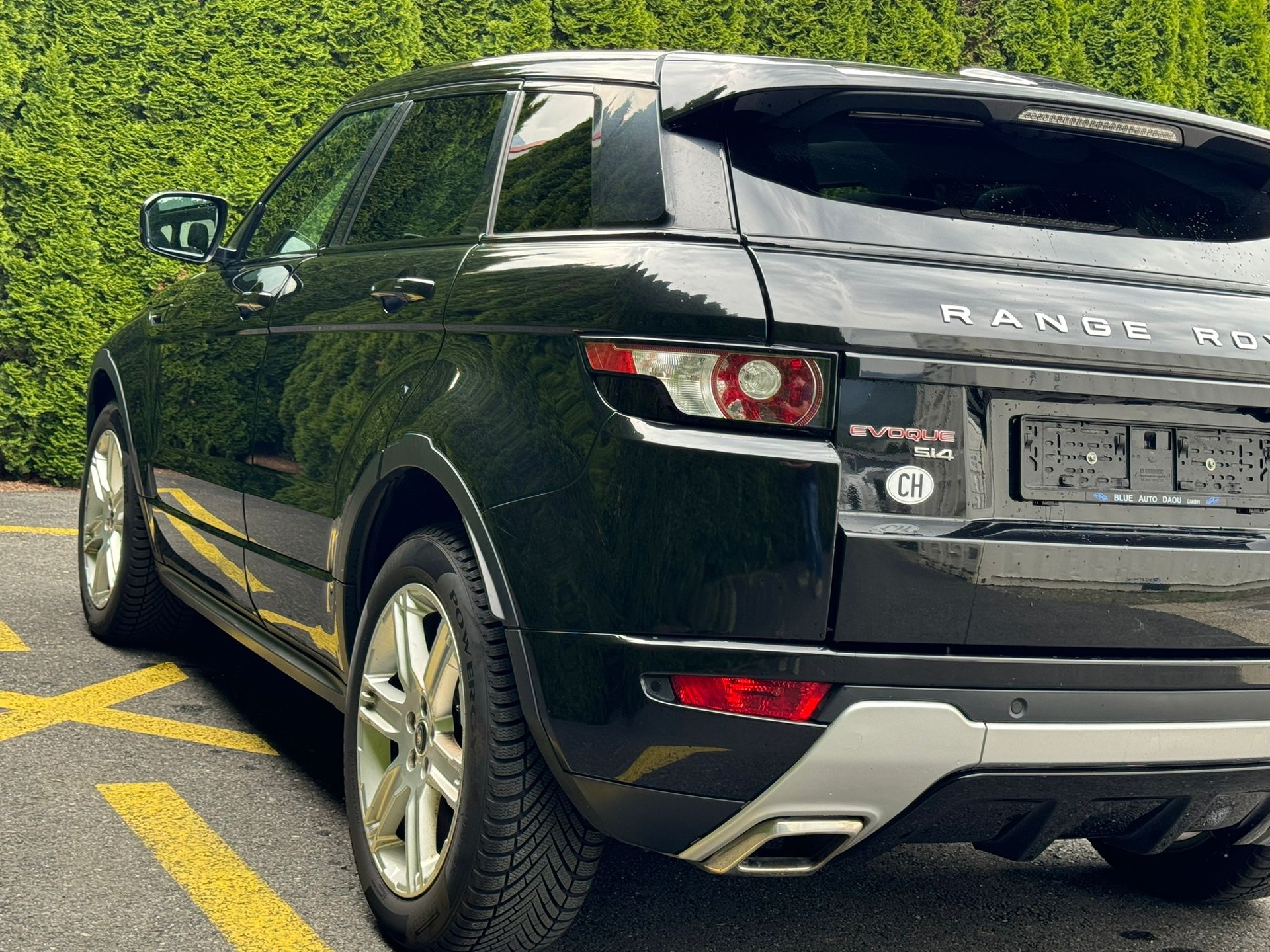 LAND ROVER Range Rover Evoque 2.0 Si4 Dynamic AT6-image-6