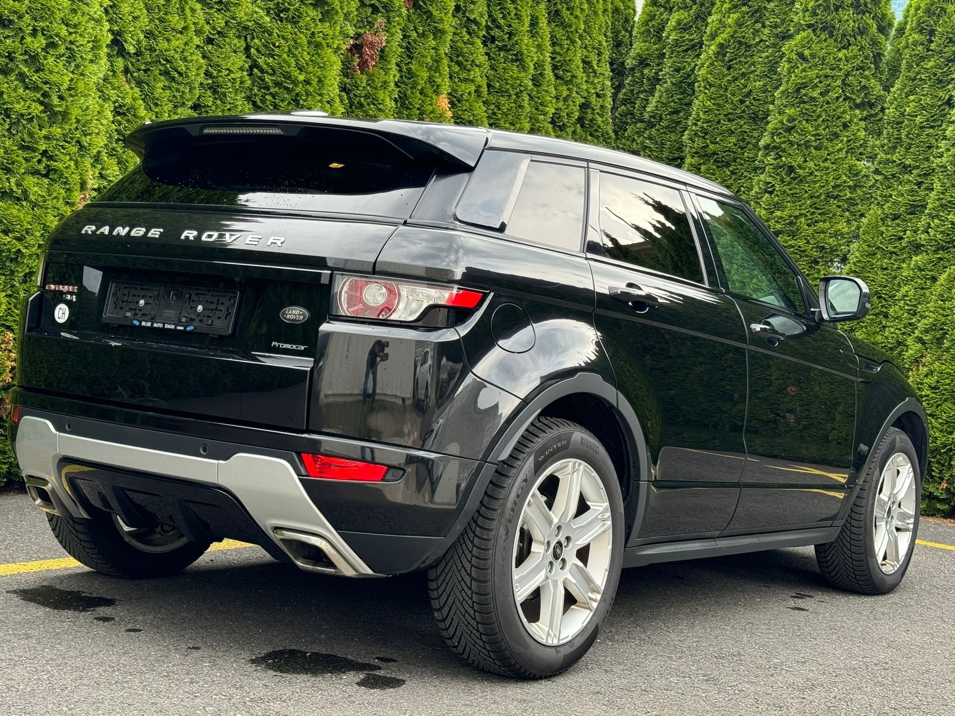 LAND ROVER Range Rover Evoque 2.0 Si4 Dynamic AT6-image-5