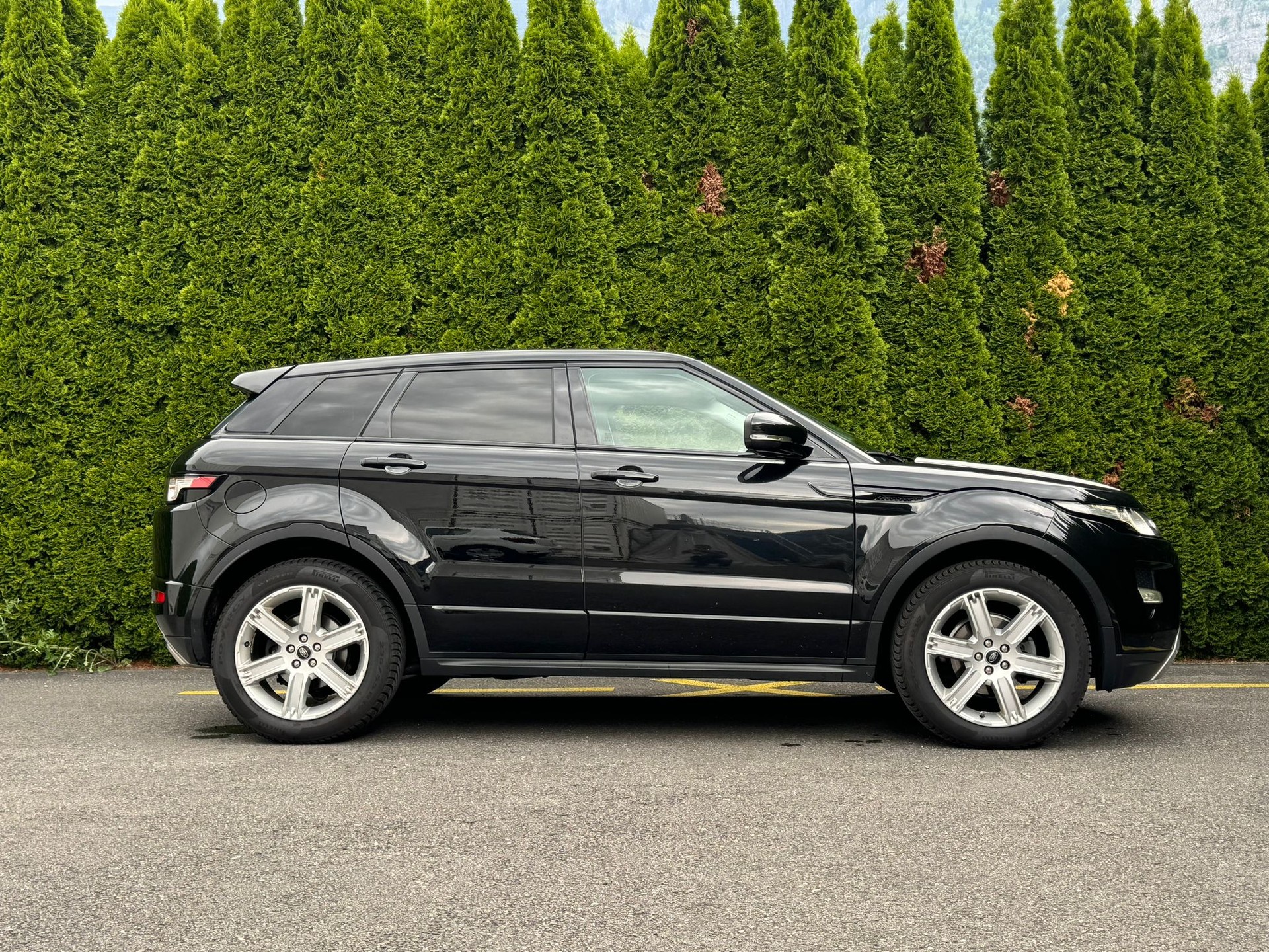 LAND ROVER Range Rover Evoque 2.0 Si4 Dynamic AT6-image-3