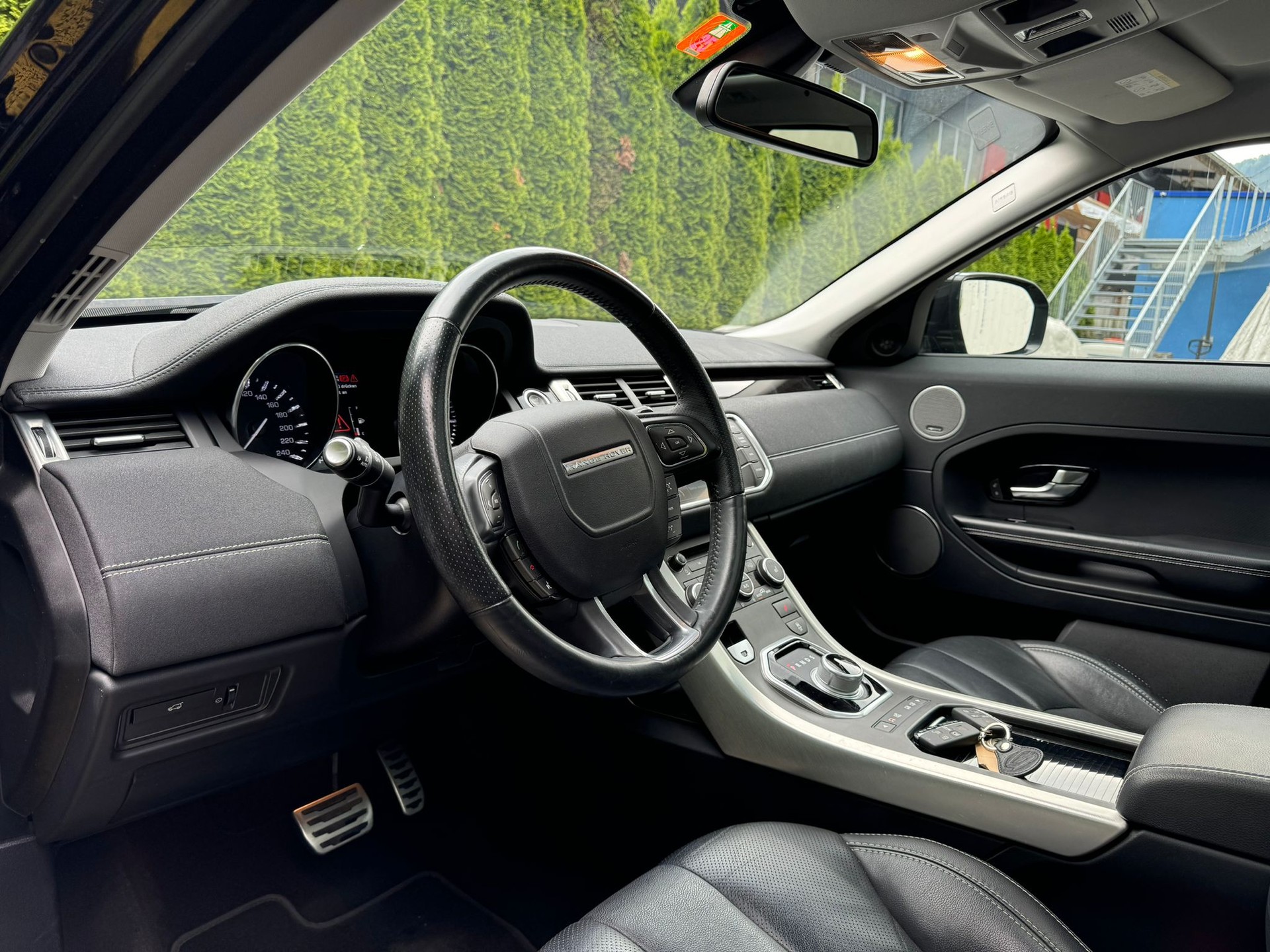 LAND ROVER Range Rover Evoque 2.0 Si4 Dynamic AT6-image-15