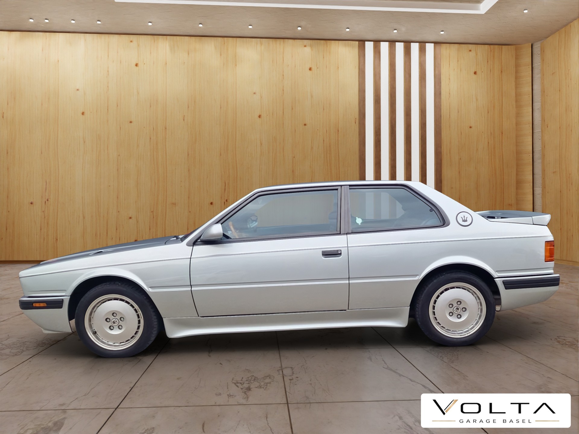 MASERATI Biturbo 222 E-image-2