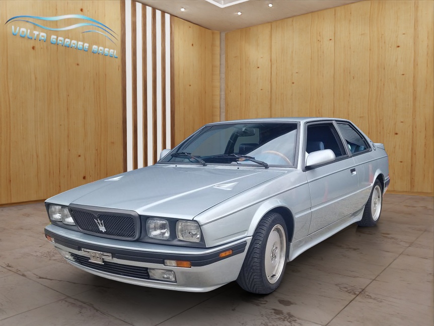 MASERATI Biturbo 222 E (Coupé) Maserati MASERATI Biturbo 222 E (Coupé)