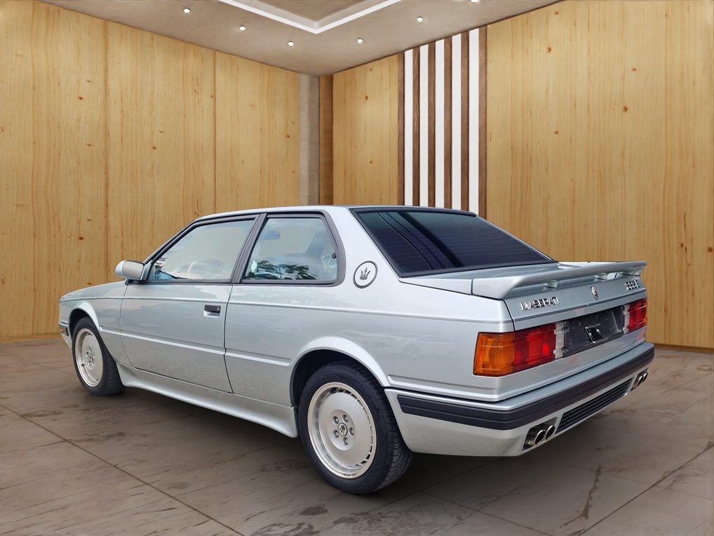 MASERATI Biturbo 222 E-image-5