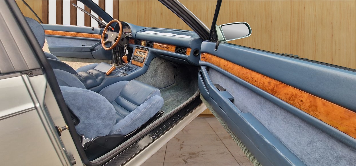 MASERATI Biturbo 222 E-image-8