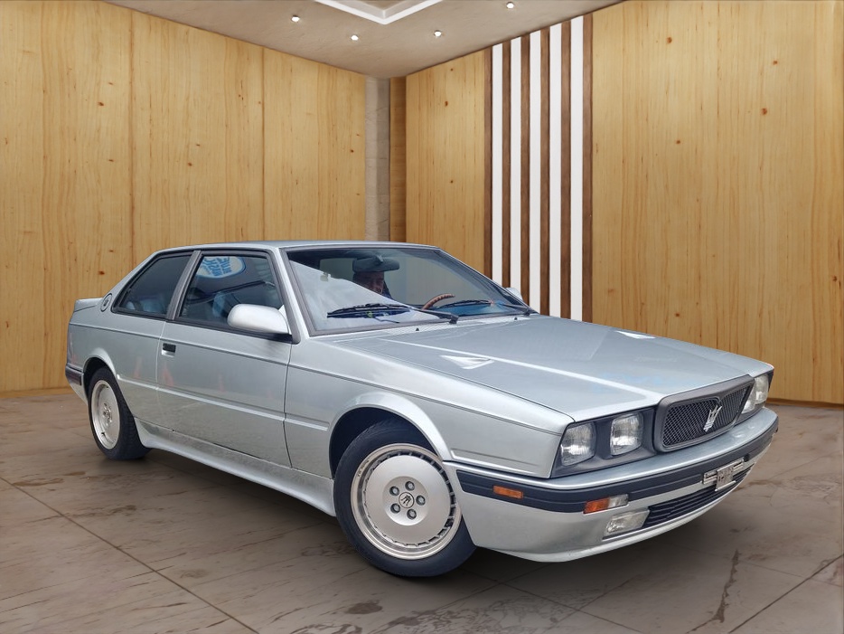 MASERATI Biturbo 222 E — slika 1
