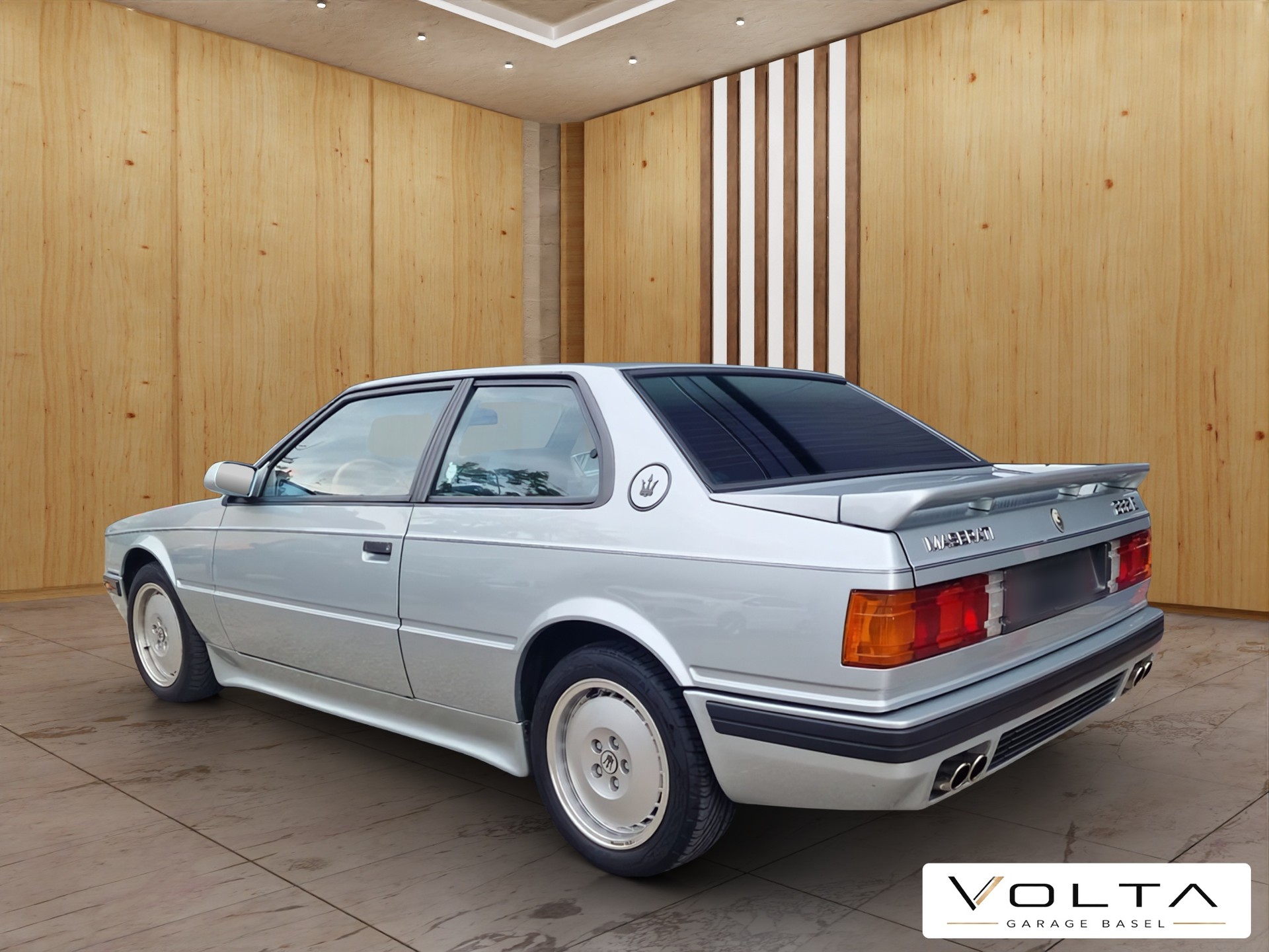 MASERATI Biturbo 222 E-image-3