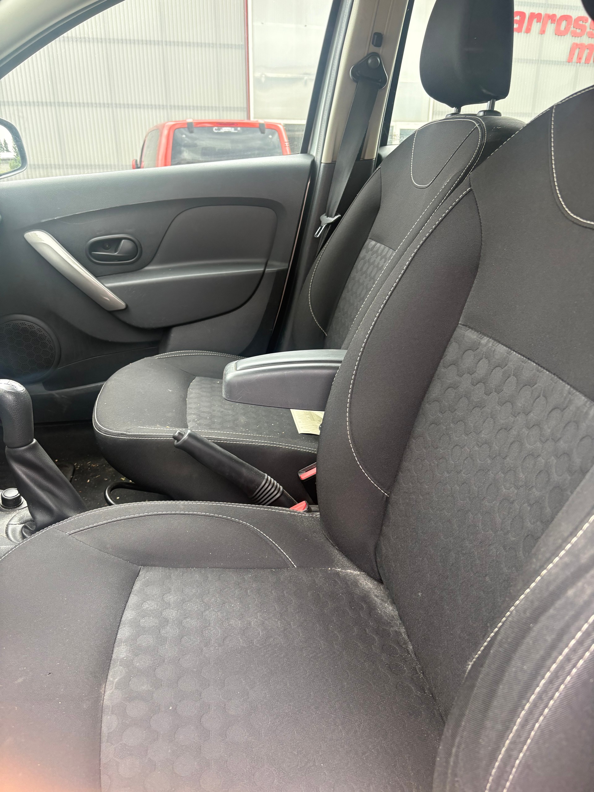 DACIA Logan MCV 0.9 Ambiance-image-7