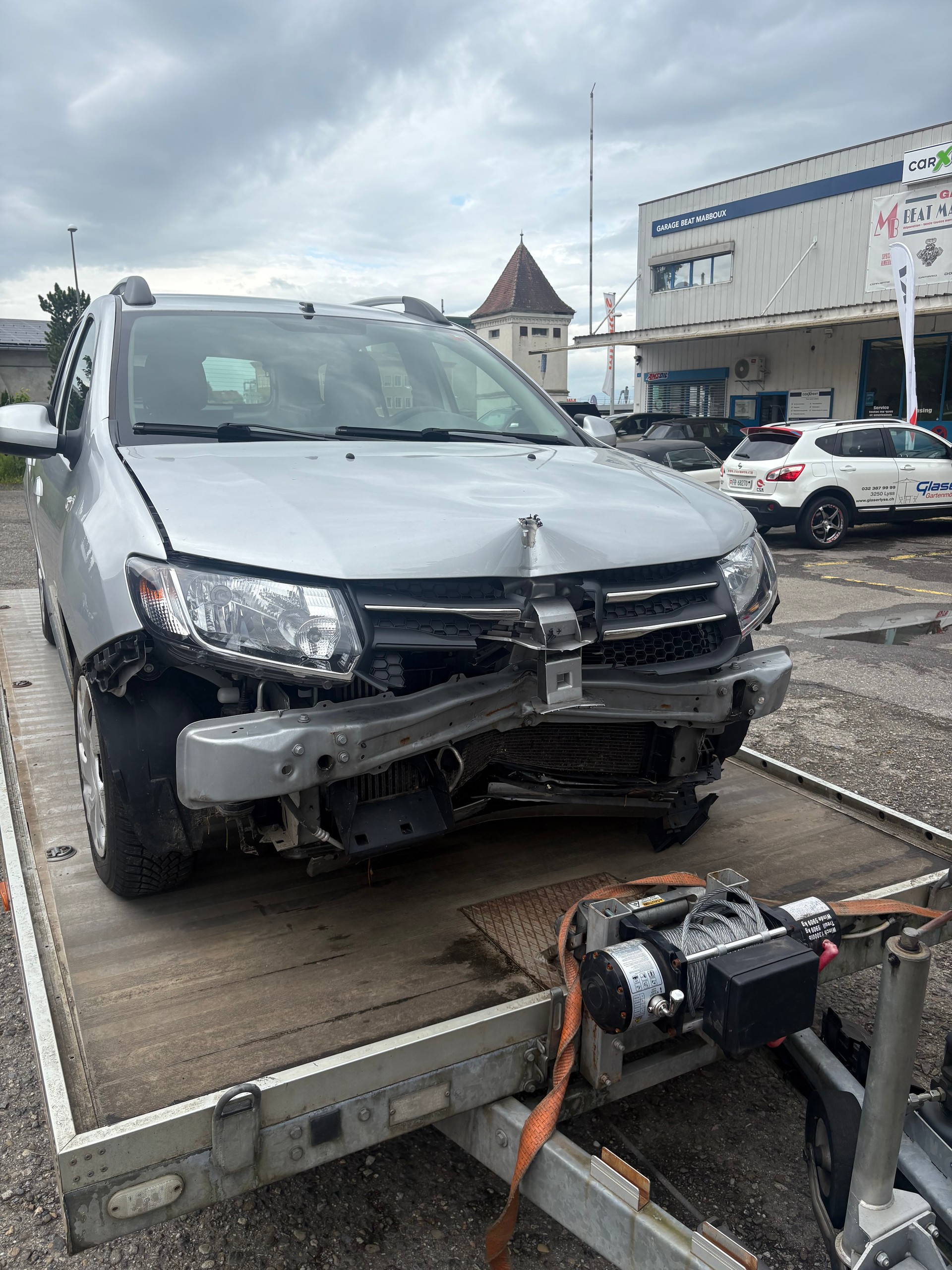 DACIA Logan MCV 0.9 Ambiance-image-0