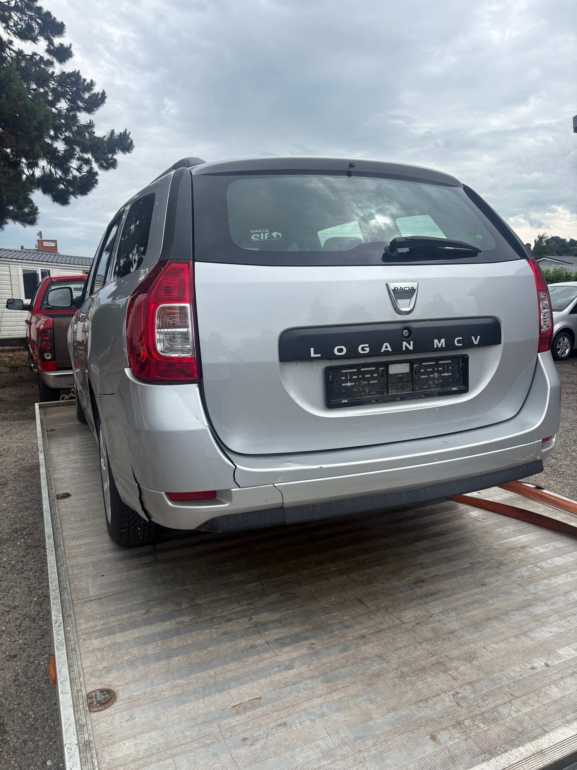 DACIA Logan MCV 0.9 Ambiance-image-3