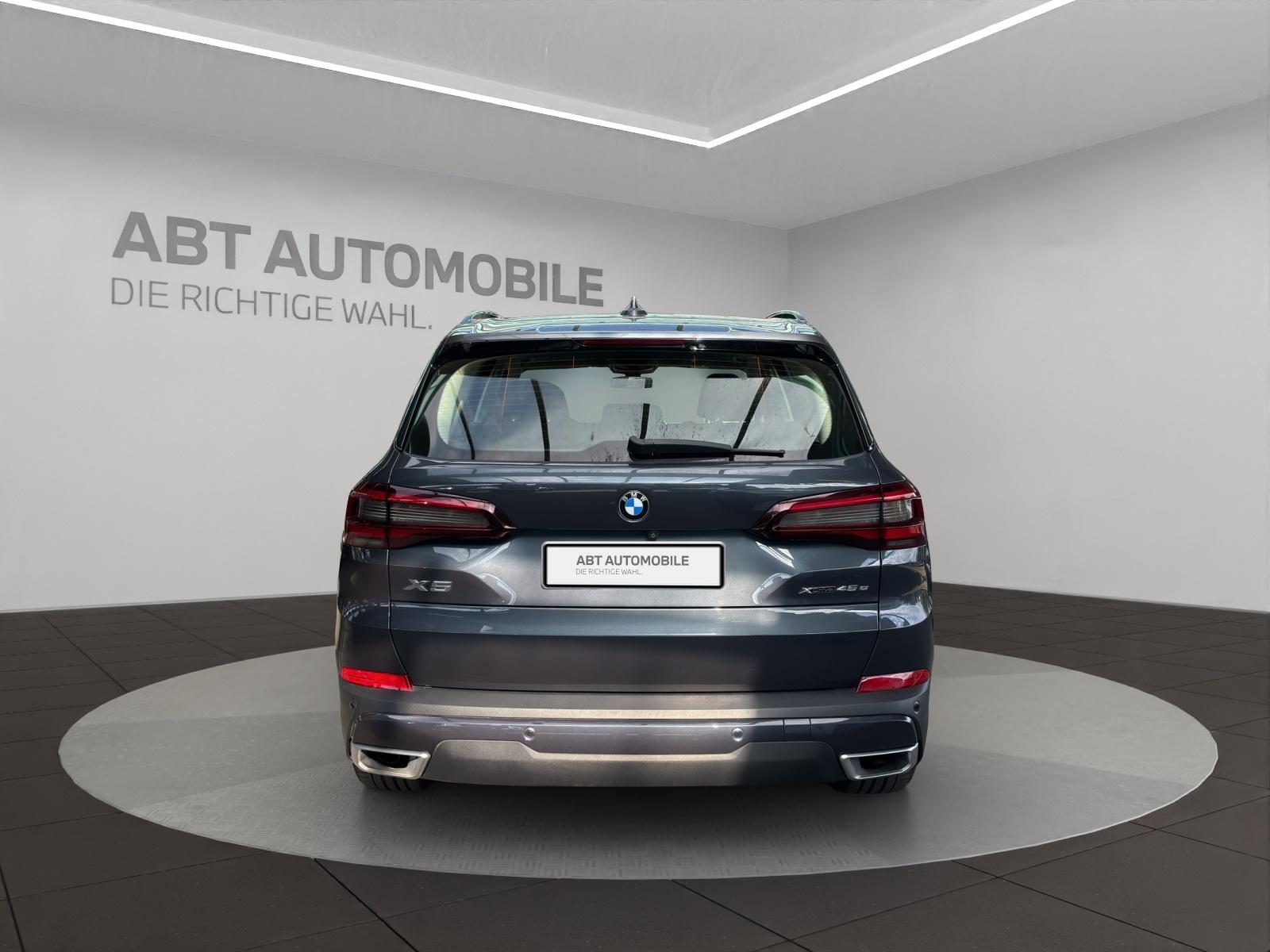 BMW X5 45e xDrive SAG-image-5