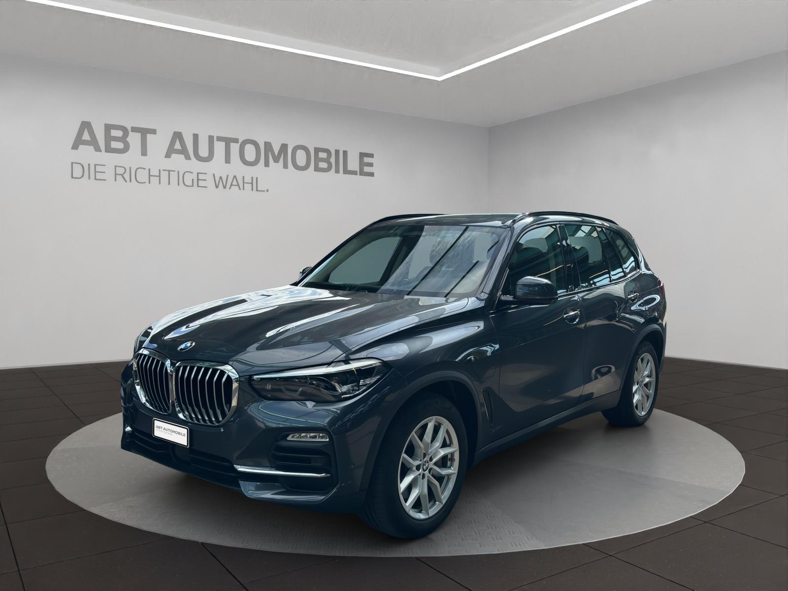 BMW X5 45e xDrive SAG-image-0