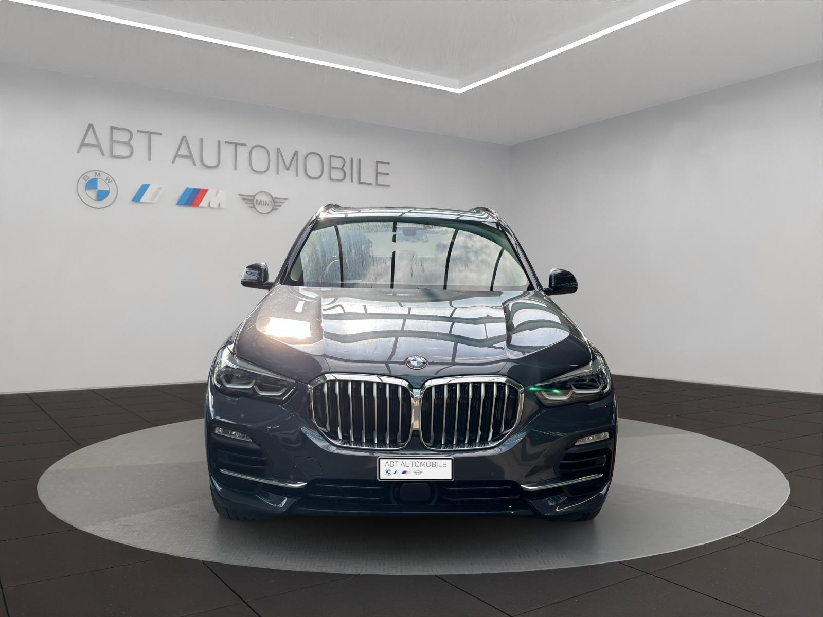 BMW X5 45e xDrive SAG-image-2