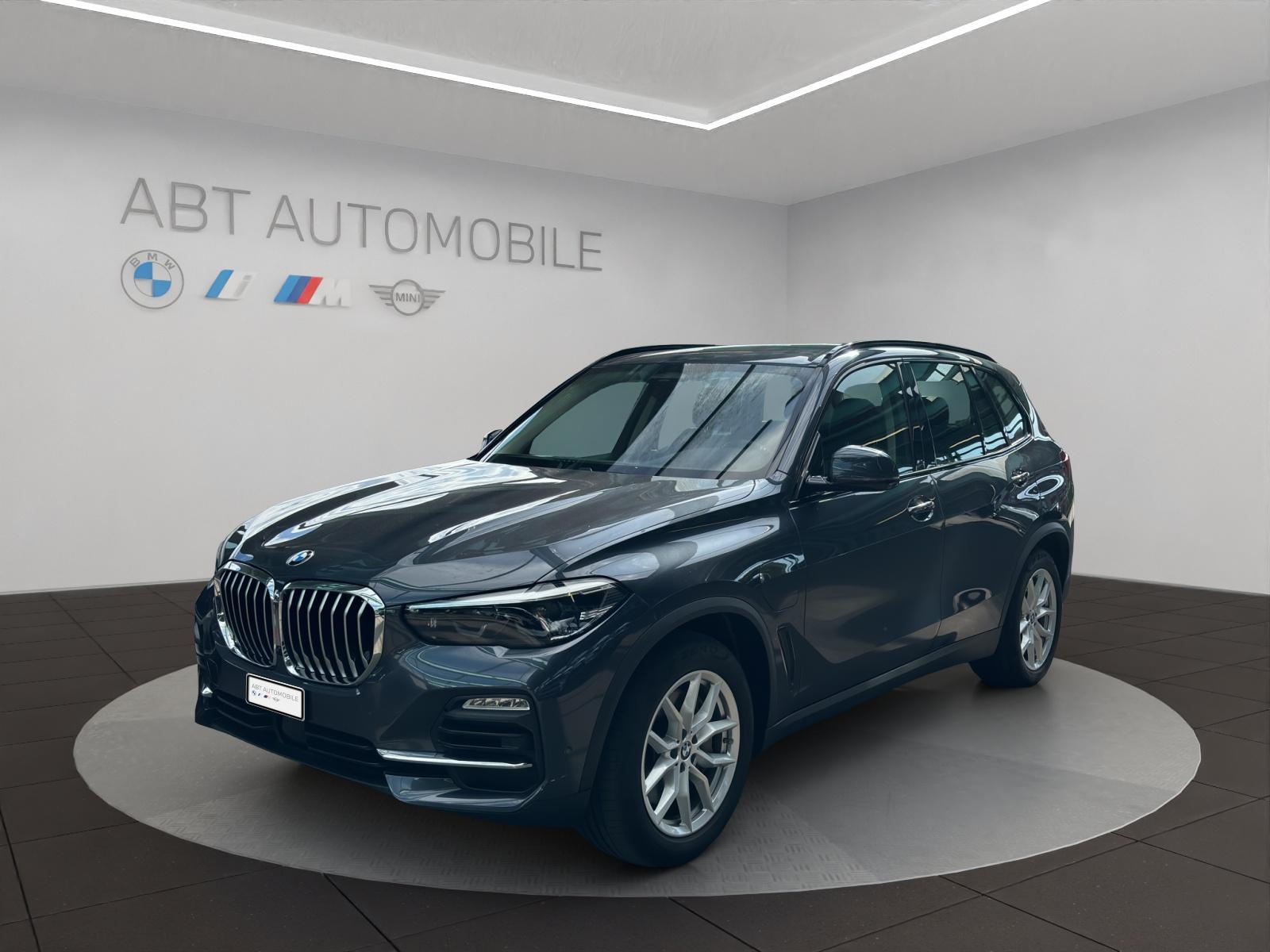 BMW X5 45e xDrive SAG-image-0